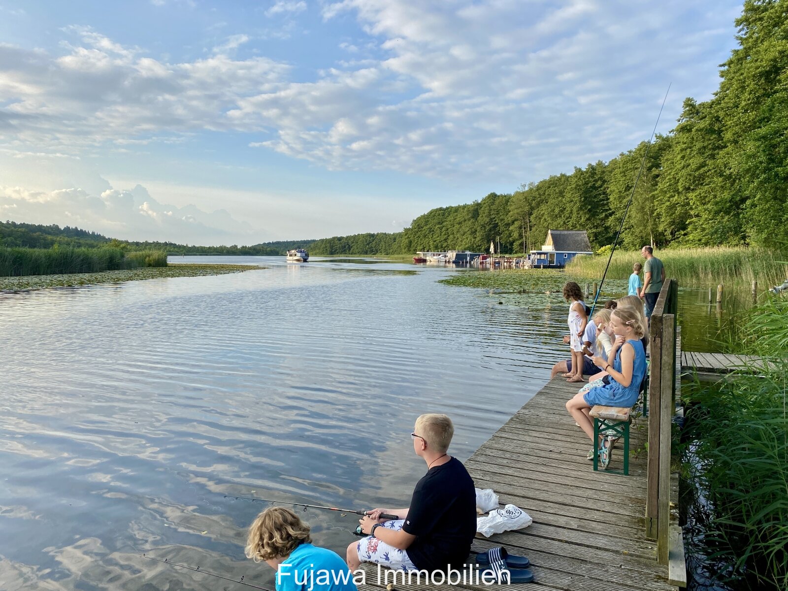 Charmantes Ferienhaus für entspannte Urlaubstage und Kapitalanlage