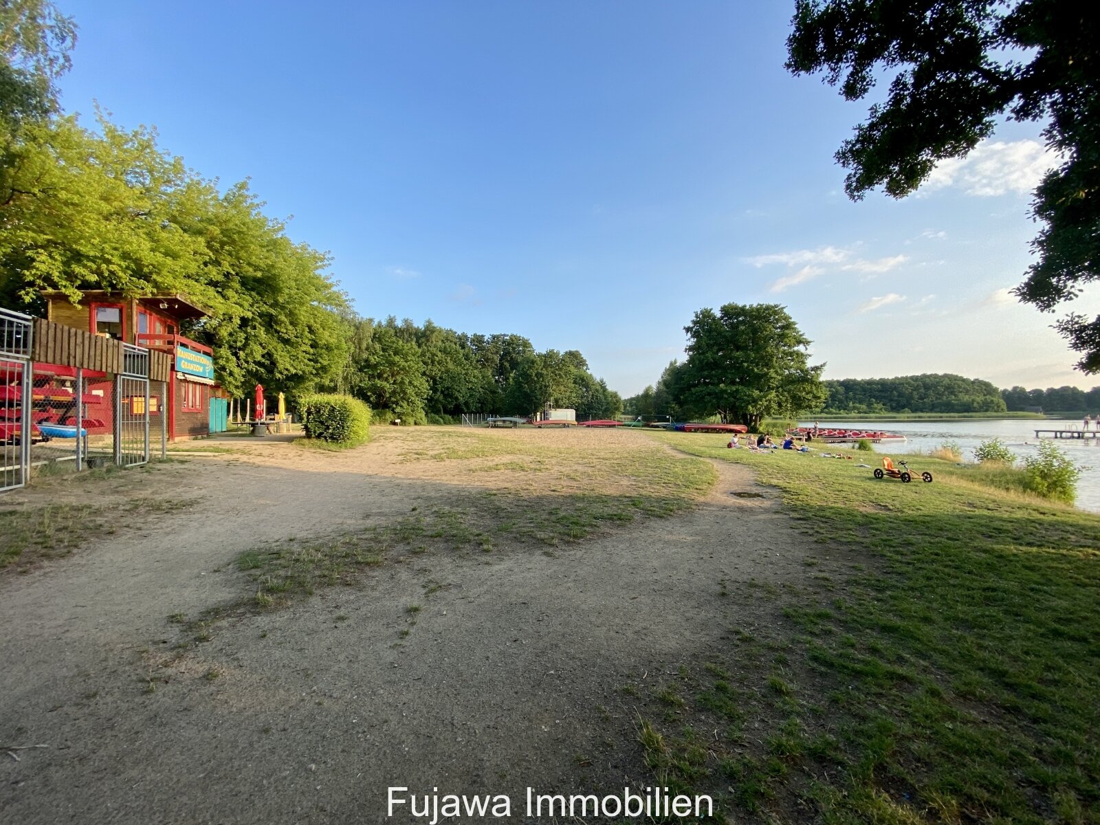 Charmantes Ferienhaus für entspannte Urlaubstage und Kapitalanlage