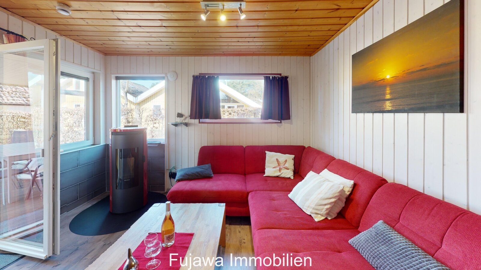 Charmantes Ferienhaus für entspannte Urlaubstage und Kapitalanlage