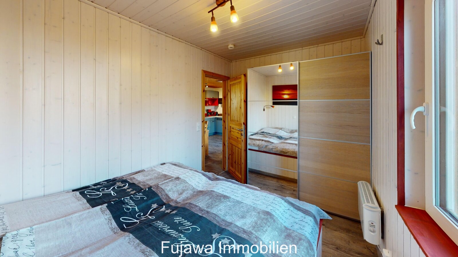 Charmantes Ferienhaus für entspannte Urlaubstage und Kapitalanlage