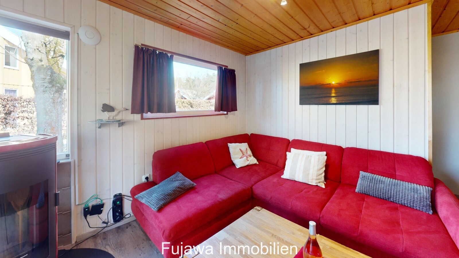 Charmantes Ferienhaus für entspannte Urlaubstage und Kapitalanlage