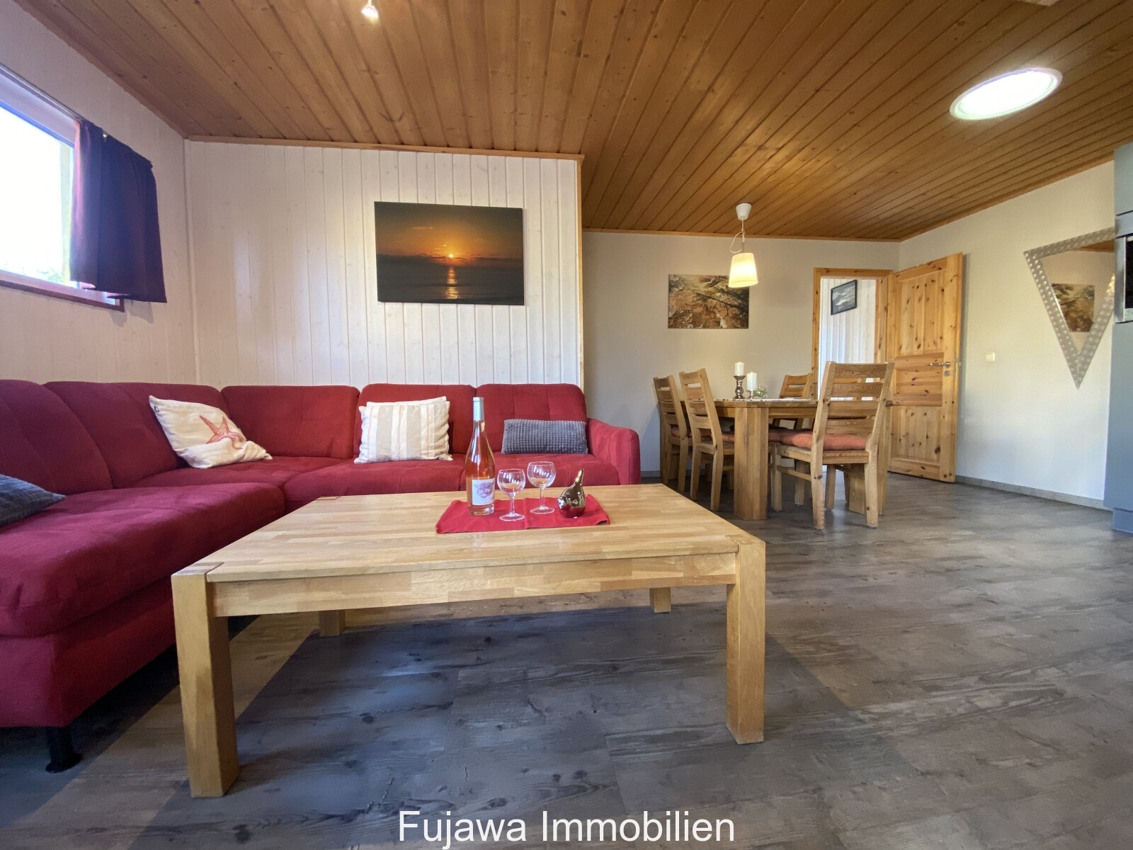 Charmantes Ferienhaus für entspannte Urlaubstage und Kapitalanlage