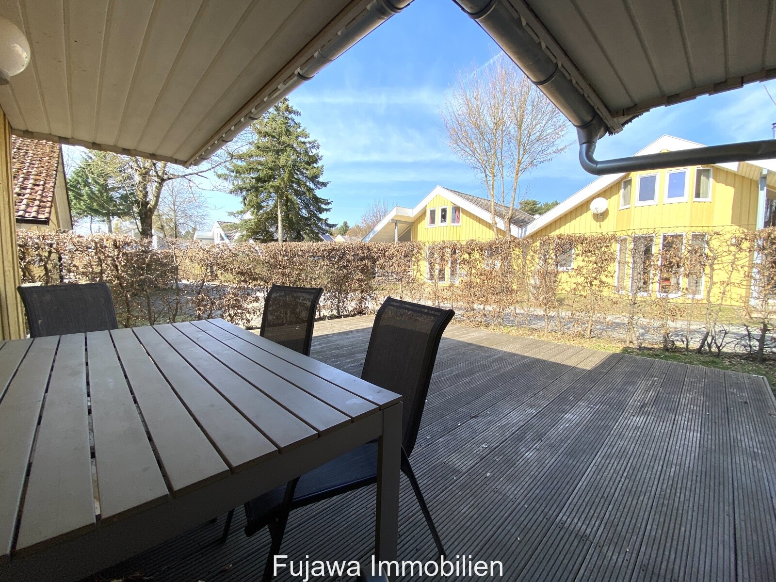 Charmantes Ferienhaus für entspannte Urlaubstage und Kapitalanlage