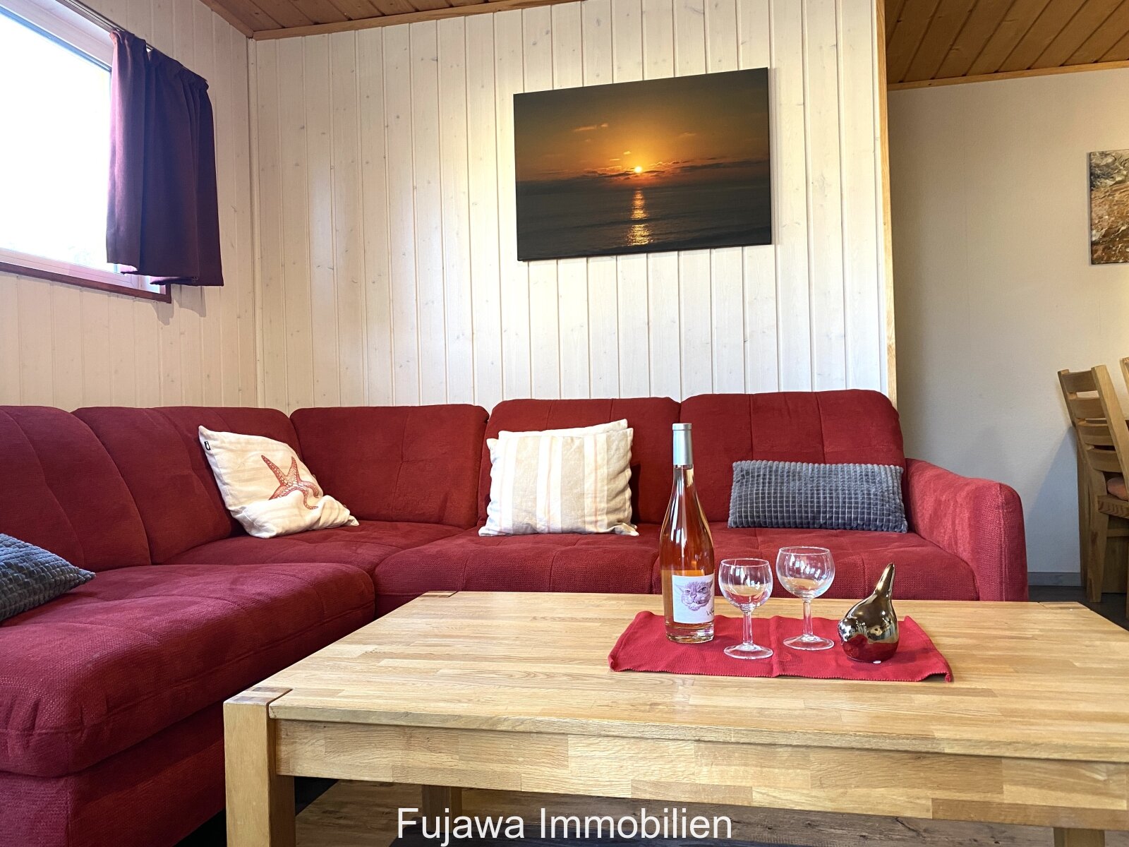 Charmantes Ferienhaus für entspannte Urlaubstage und Kapitalanlage