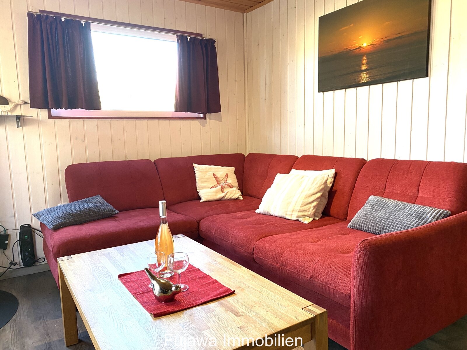 Charmantes Ferienhaus für entspannte Urlaubstage und Kapitalanlage