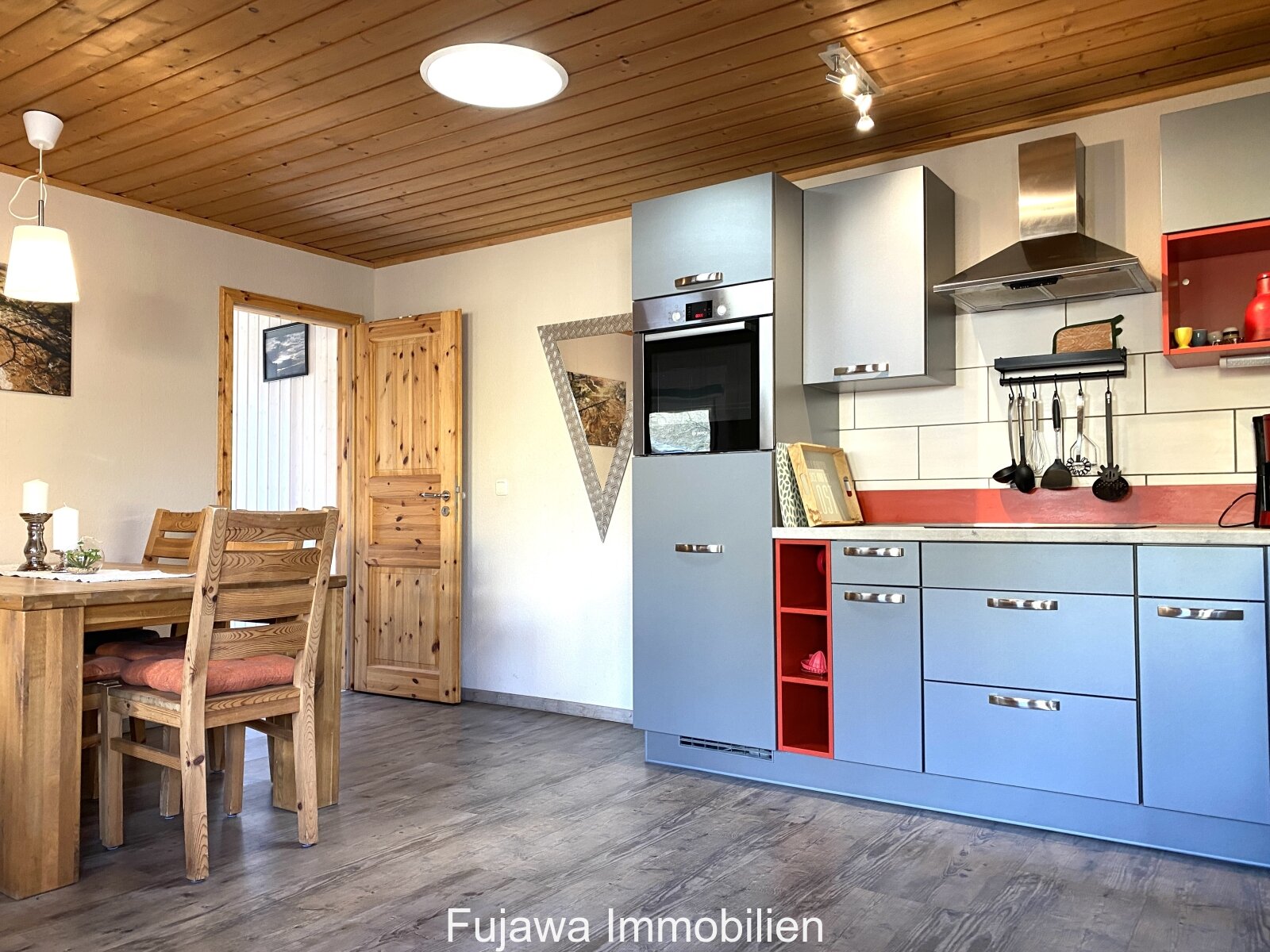 Charmantes Ferienhaus für entspannte Urlaubstage und Kapitalanlage