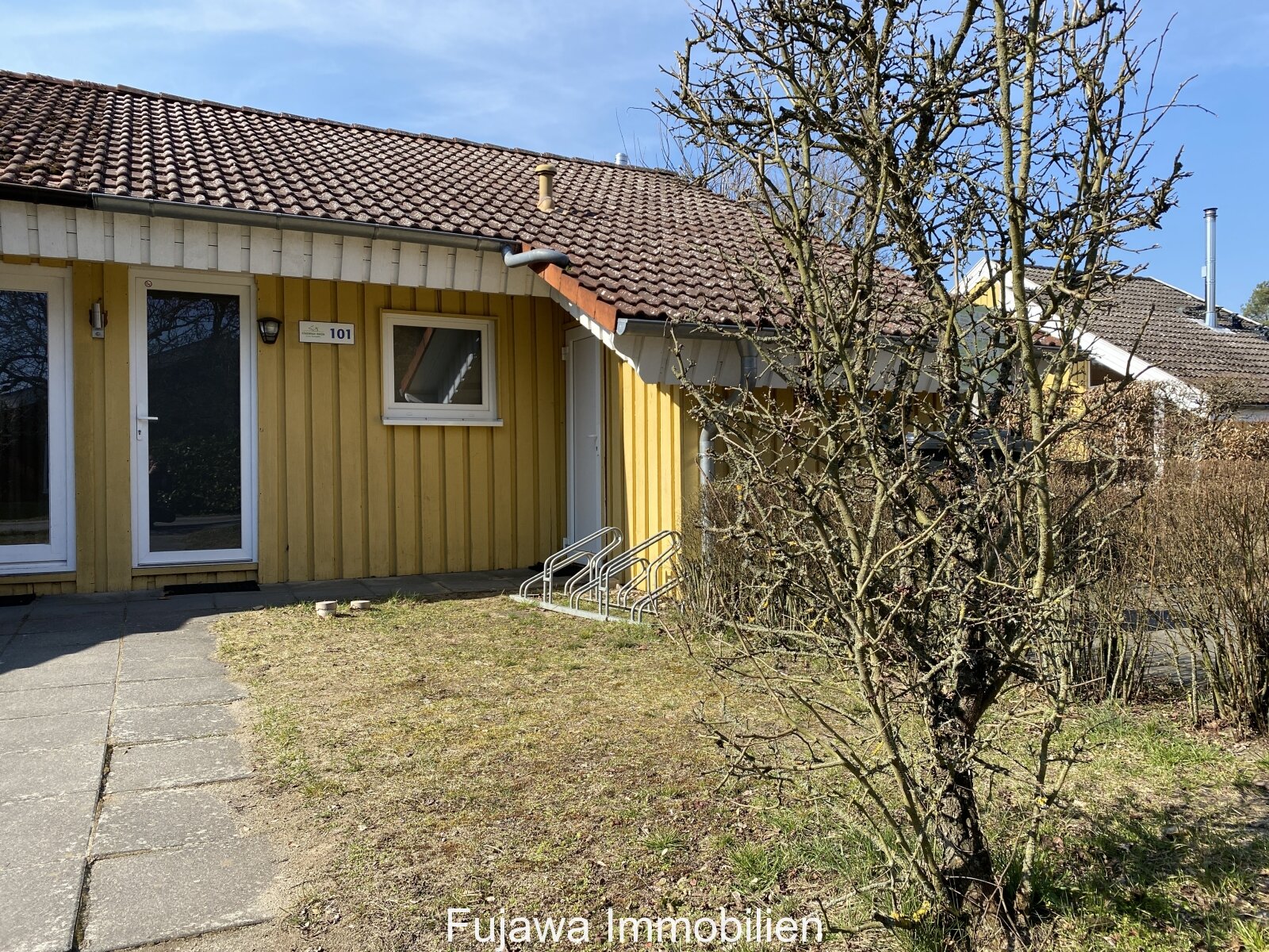 Charmantes Ferienhaus für entspannte Urlaubstage und Kapitalanlage