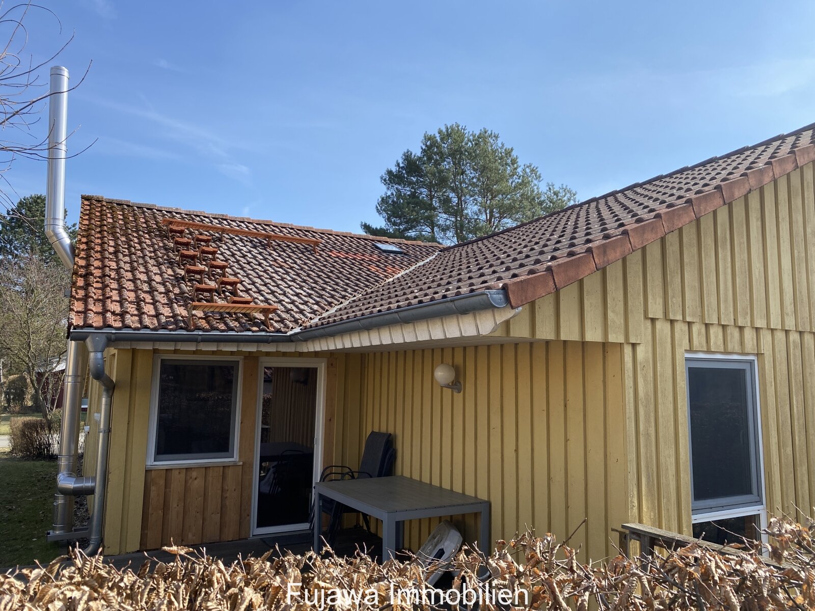 Charmantes Ferienhaus für entspannte Urlaubstage und Kapitalanlage