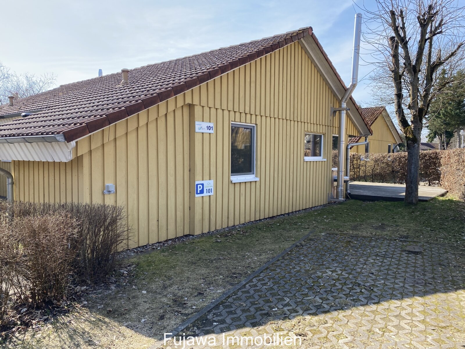 Charmantes Ferienhaus für entspannte Urlaubstage und Kapitalanlage