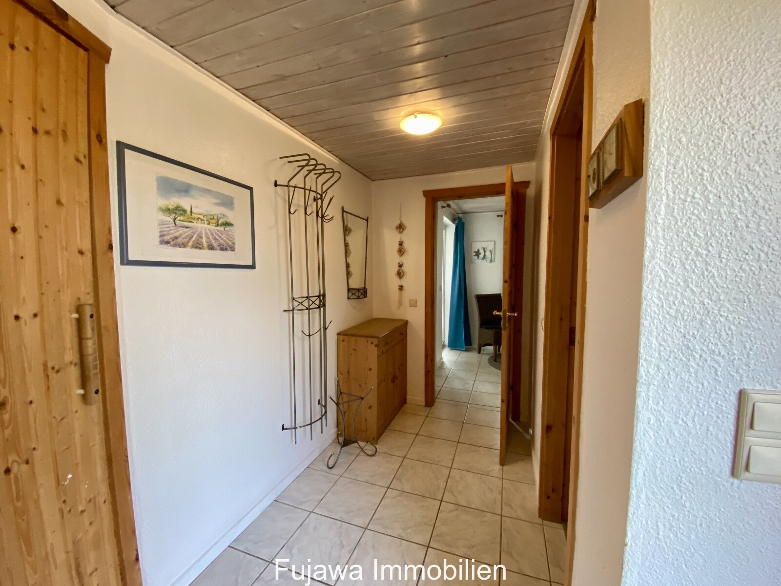 Meerzeit an der Seenplatte: Ferienhaus in absoluter Bestlage im Ferienpark Mirow
