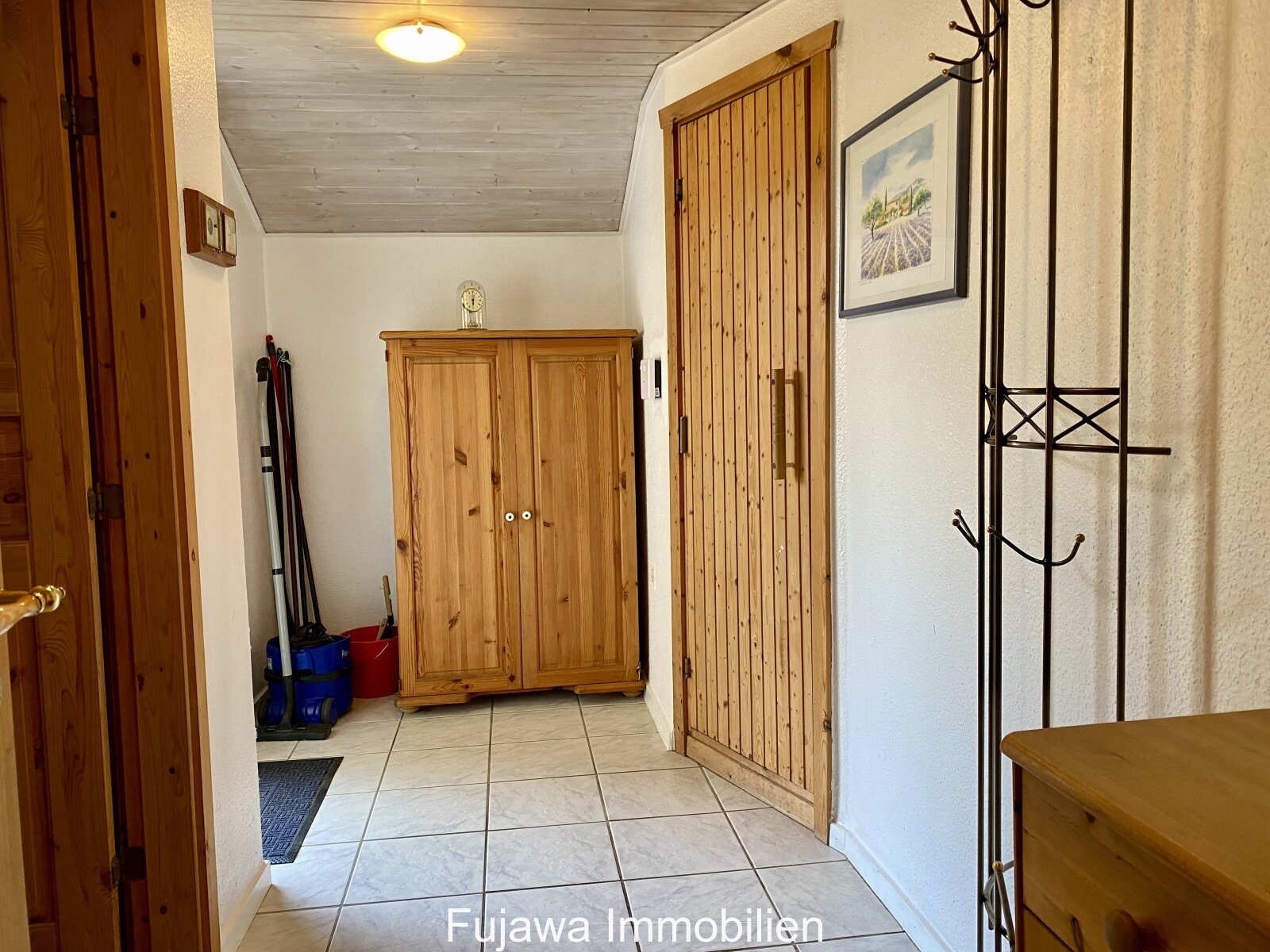 Meerzeit an der Seenplatte: Ferienhaus in absoluter Bestlage im Ferienpark Mirow