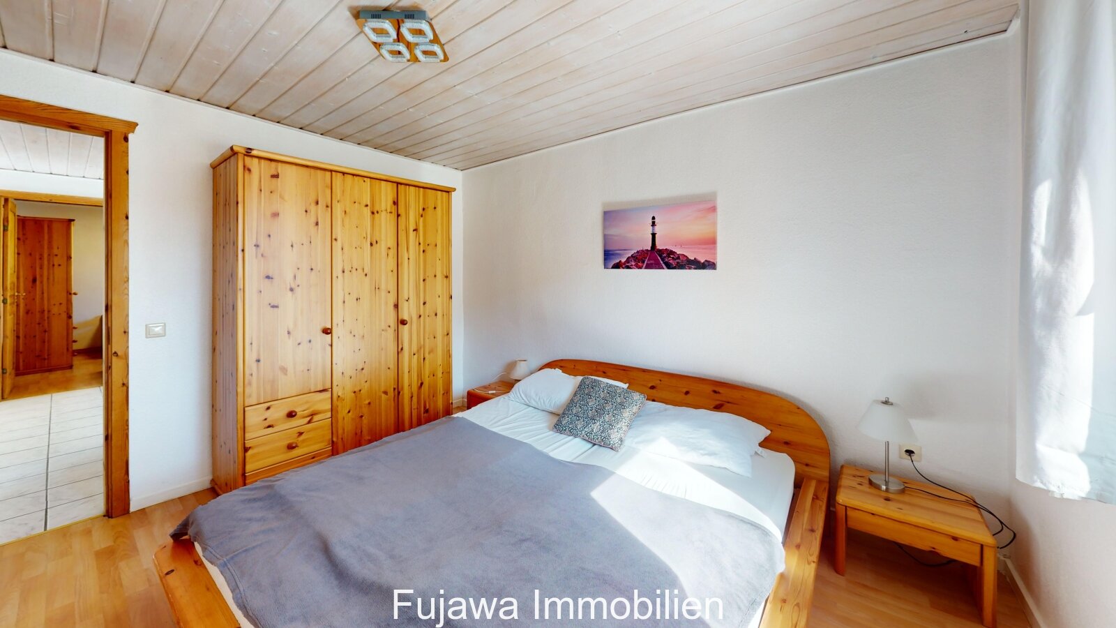 Meerzeit an der Seenplatte: Ferienhaus in absoluter Bestlage im Ferienpark Mirow
