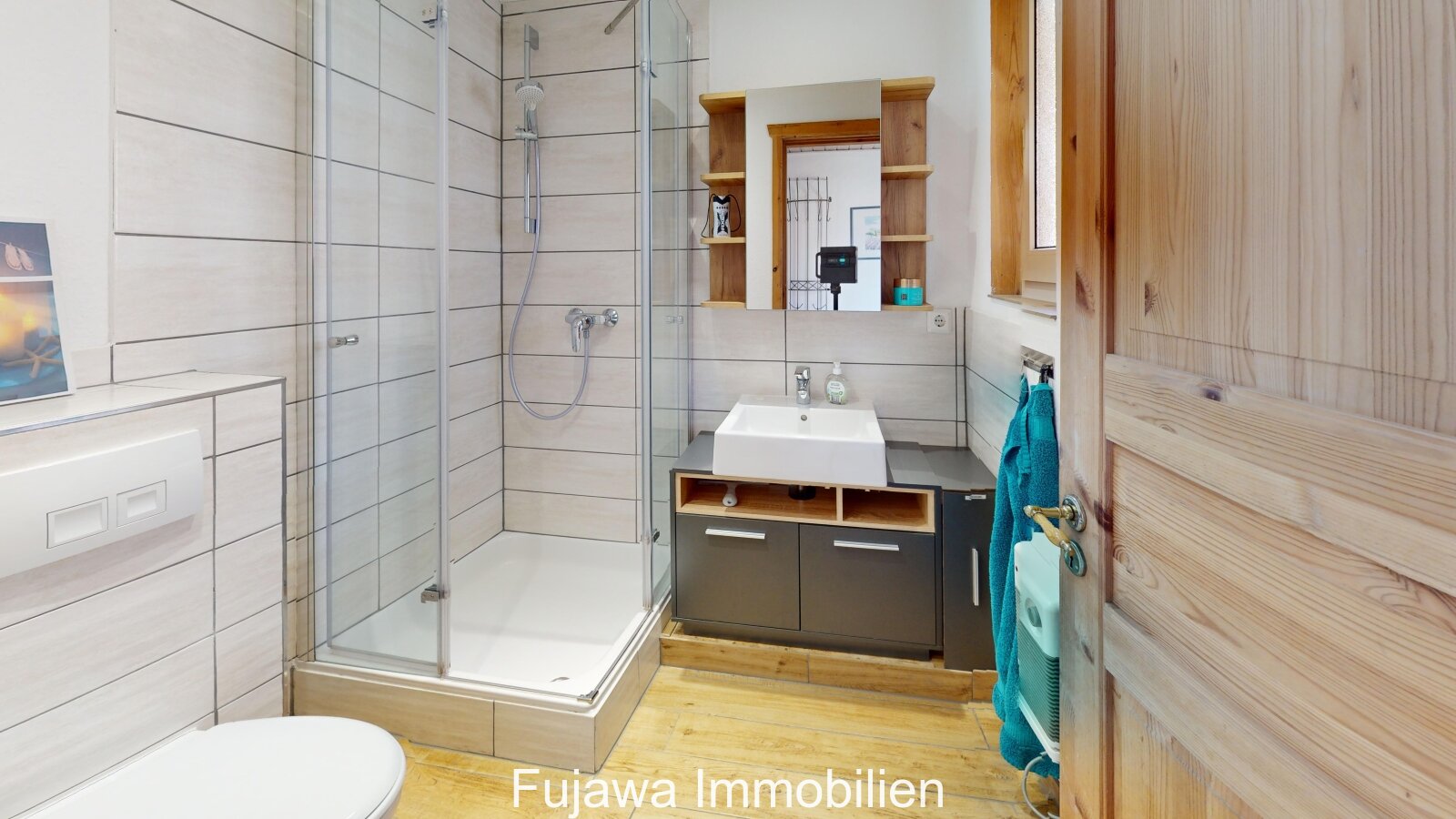 Meerzeit an der Seenplatte: Ferienhaus in absoluter Bestlage im Ferienpark Mirow