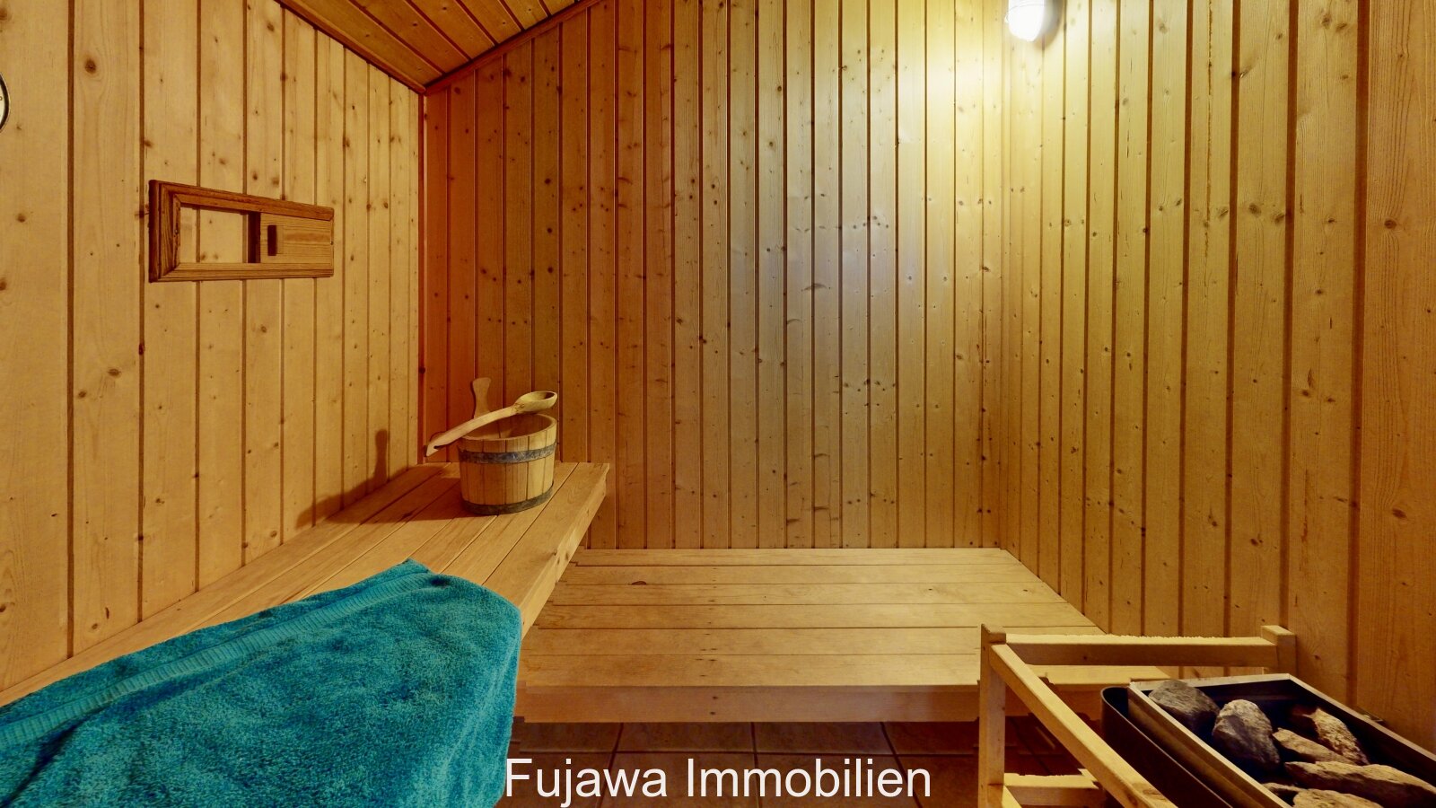 Meerzeit an der Seenplatte: Ferienhaus in absoluter Bestlage im Ferienpark Mirow