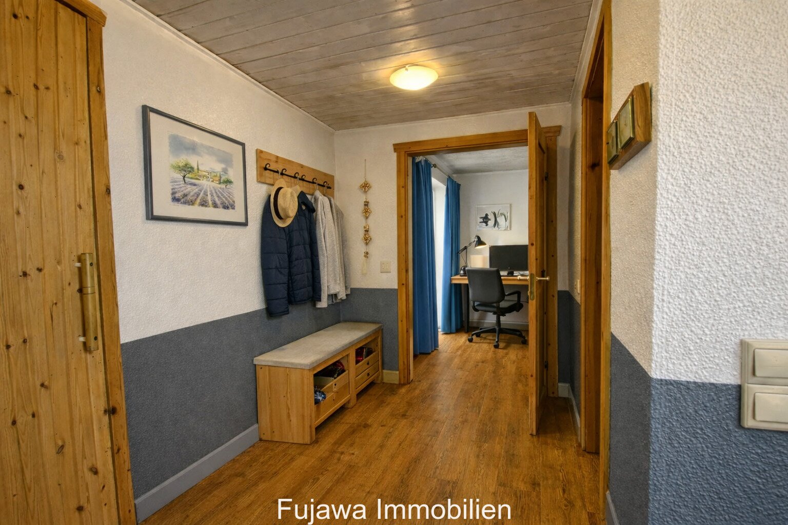 Meerzeit an der Seenplatte: Ferienhaus in absoluter Bestlage im Ferienpark Mirow