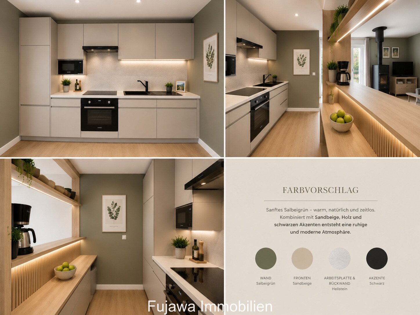 Meerzeit an der Seenplatte: Ferienhaus in absoluter Bestlage im Ferienpark Mirow