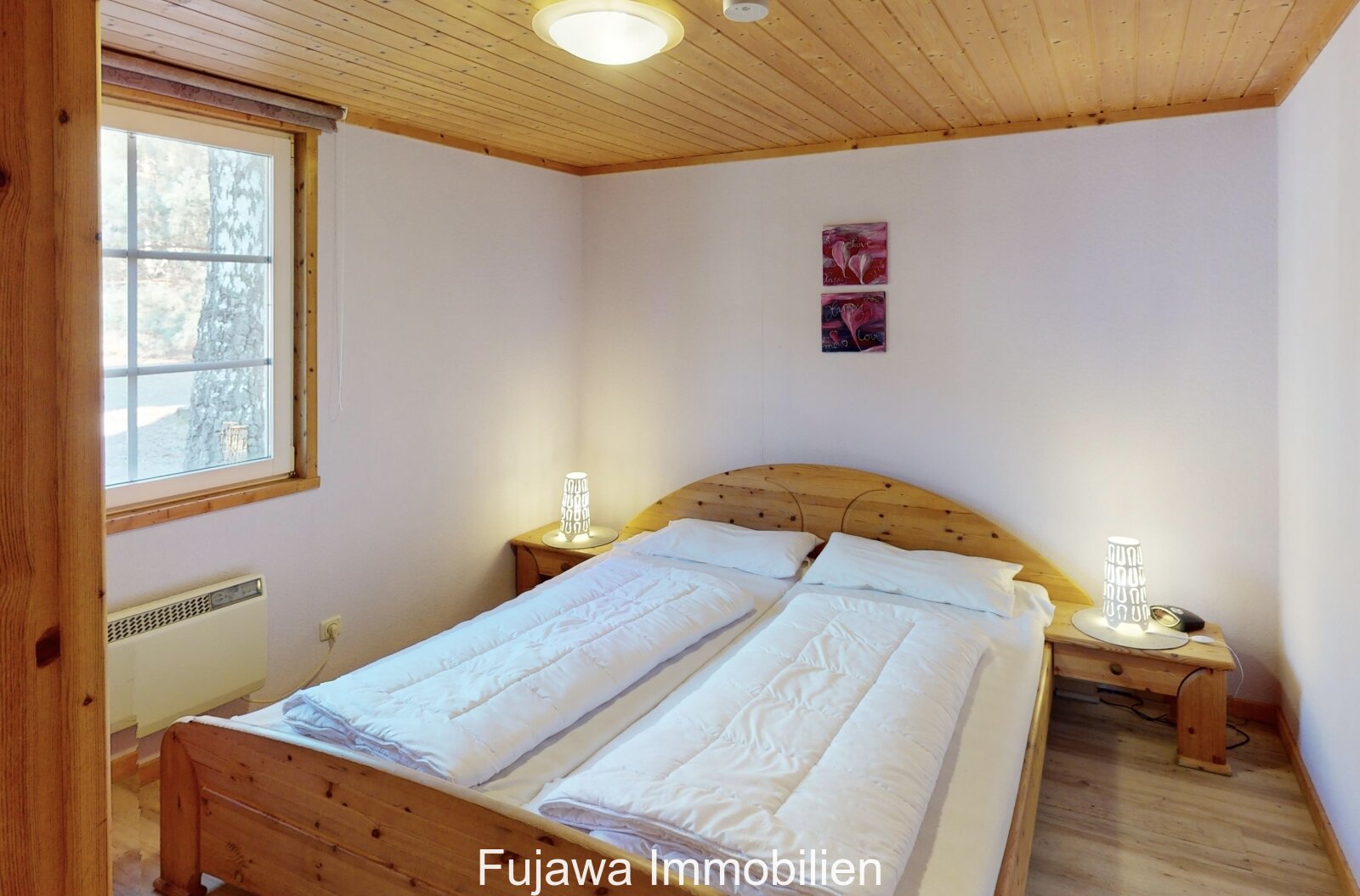 Ankommen und durchatmen: Ihr flexibles Rückzugsgebiet im Müritz-Nationalpark!