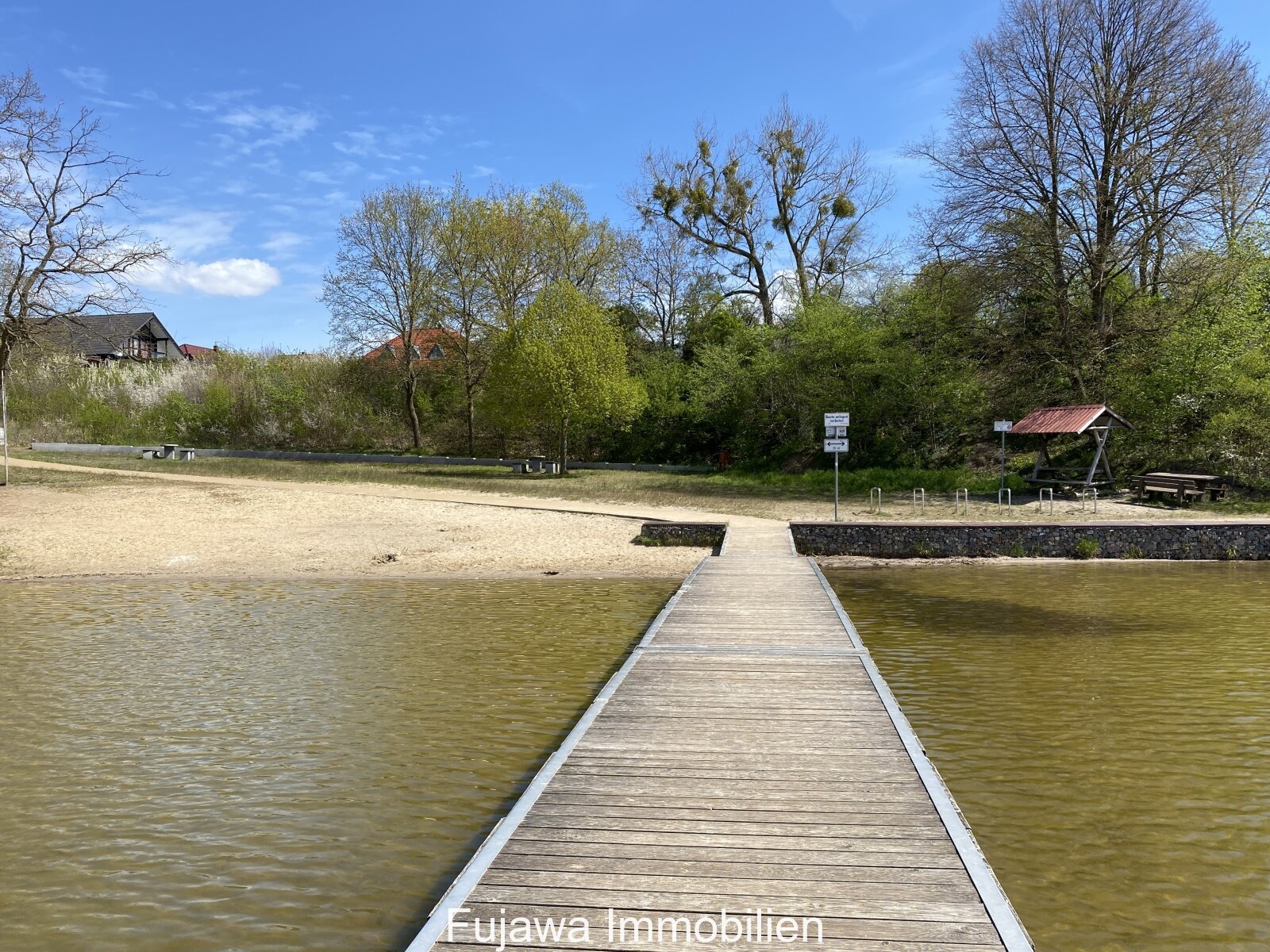 Ankommen und durchatmen: Ihr flexibles Rückzugsgebiet im Müritz-Nationalpark!