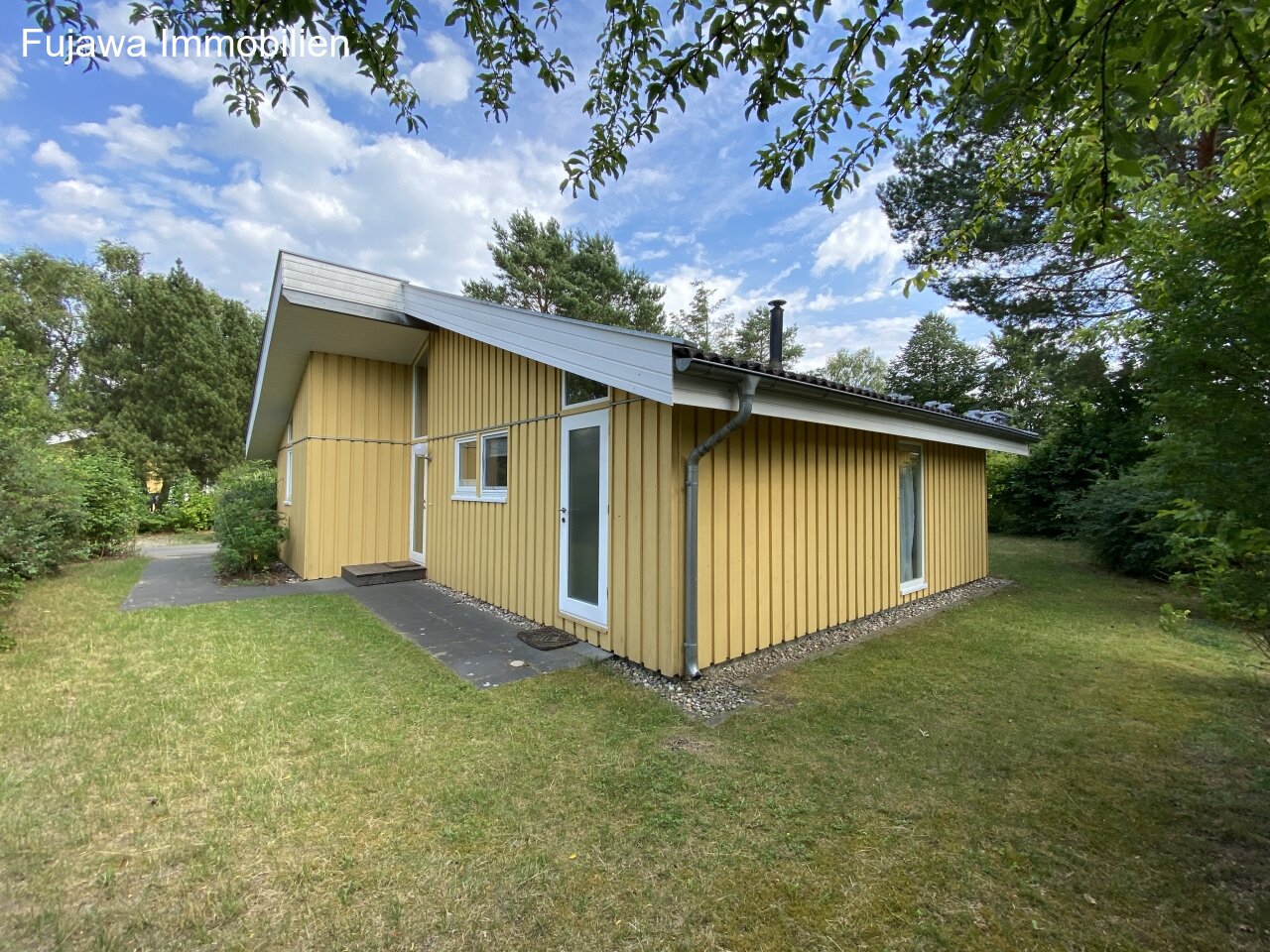 Ebenerdiges Ferienhaus im Ferienpark Mirow – Ihr Rückzugsort für 199.900 € Käuferprovisionsfrei