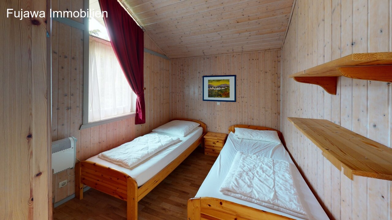 Ebenerdiges Ferienhaus im Ferienpark Mirow – Ihr Rückzugsort für 199.900 € Käuferprovisionsfrei