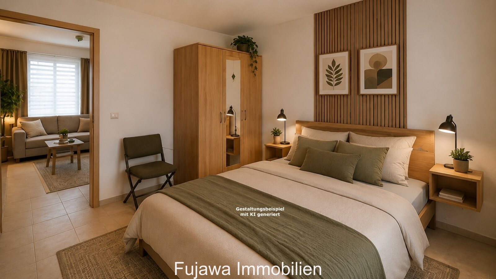 Bungalow in Fleeth zu verkaufen Investitions- und Eigennutzungsobjekt nahe dem Vilzsee