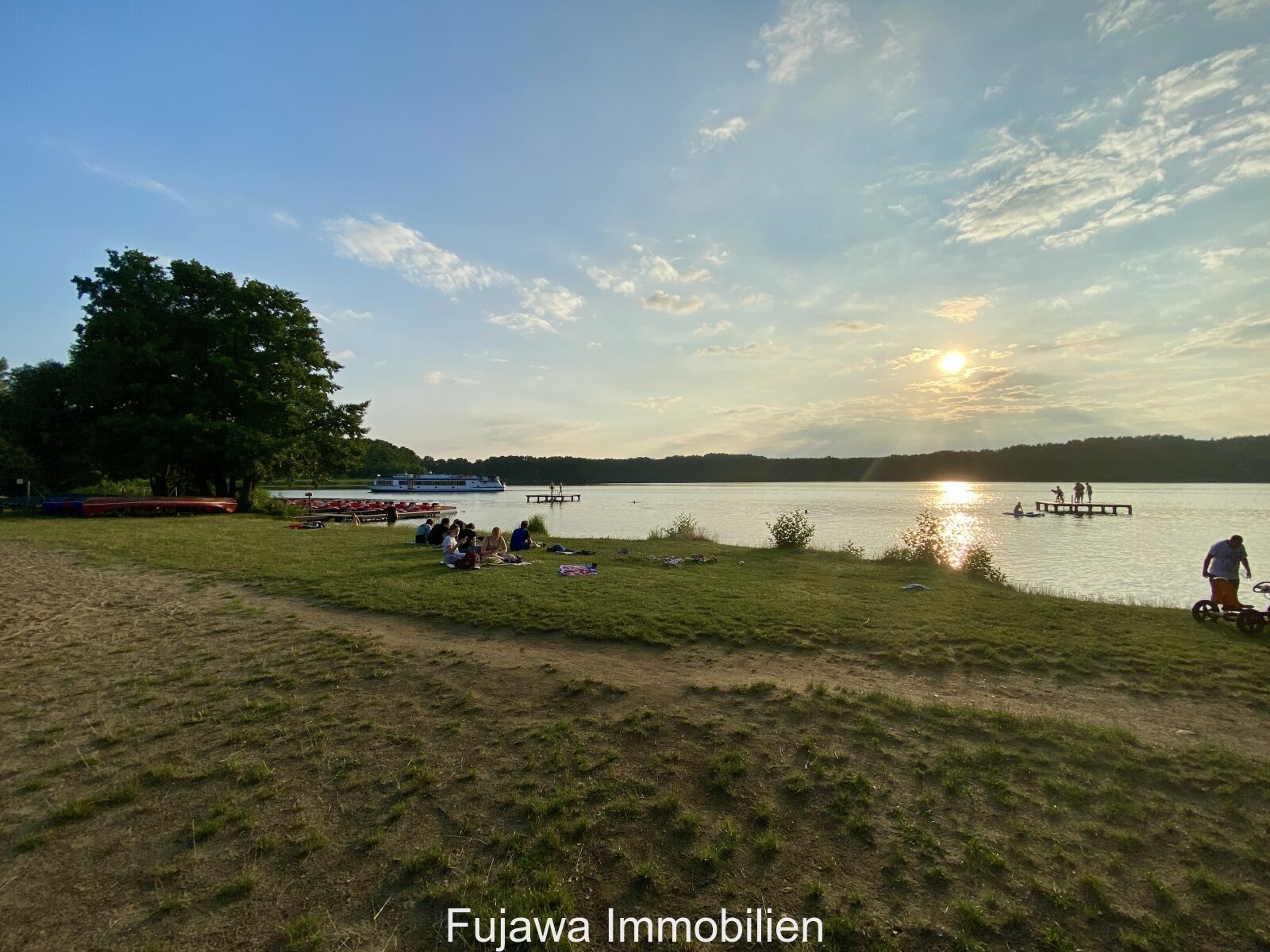 Frisch modernisiert in Mirow: Freistehendes Einzelhaus in Seenähe!