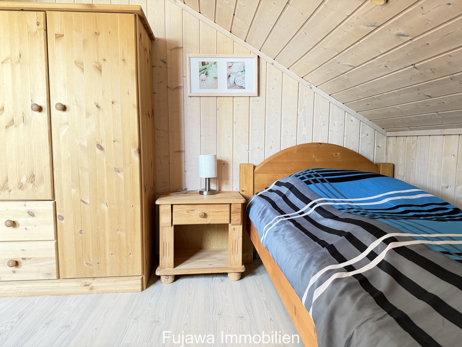 Frisch modernisiert in Mirow: Freistehendes Einzelhaus in Seenähe!