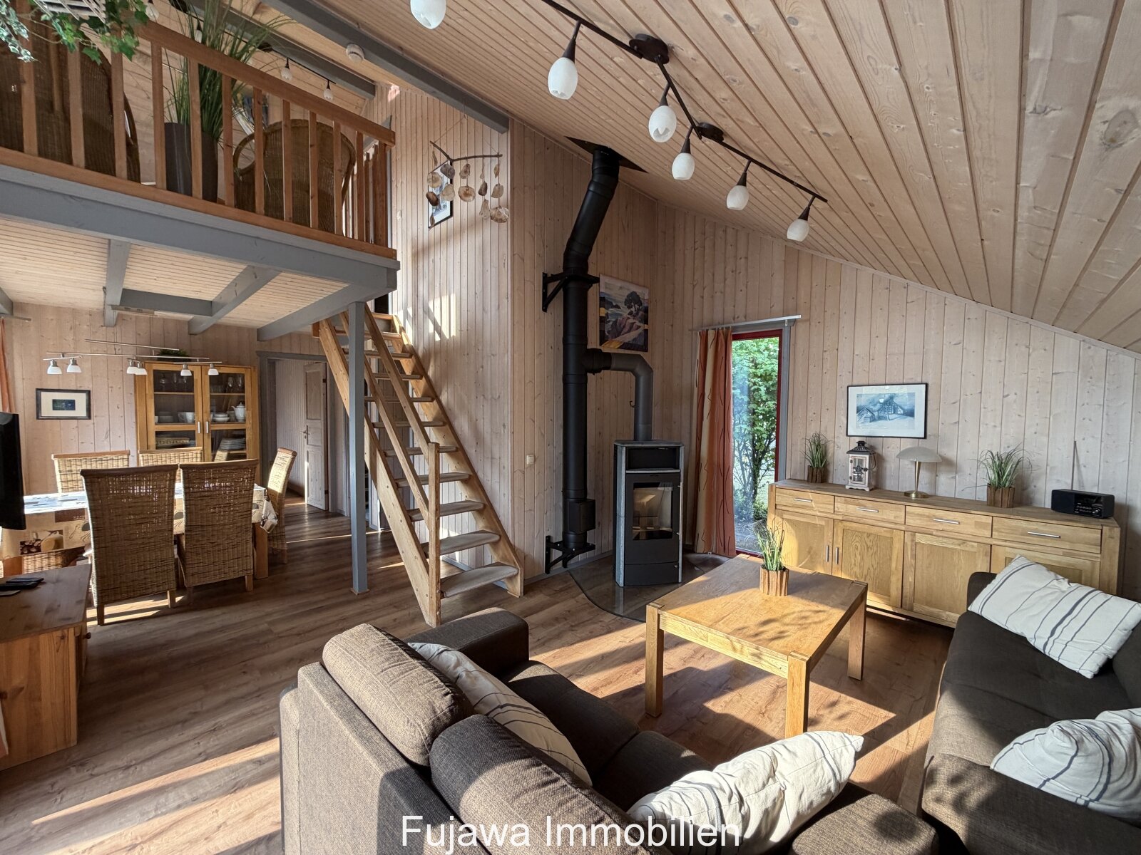 Frisch modernisiert in Mirow: Freistehendes Einzelhaus in Seenähe!