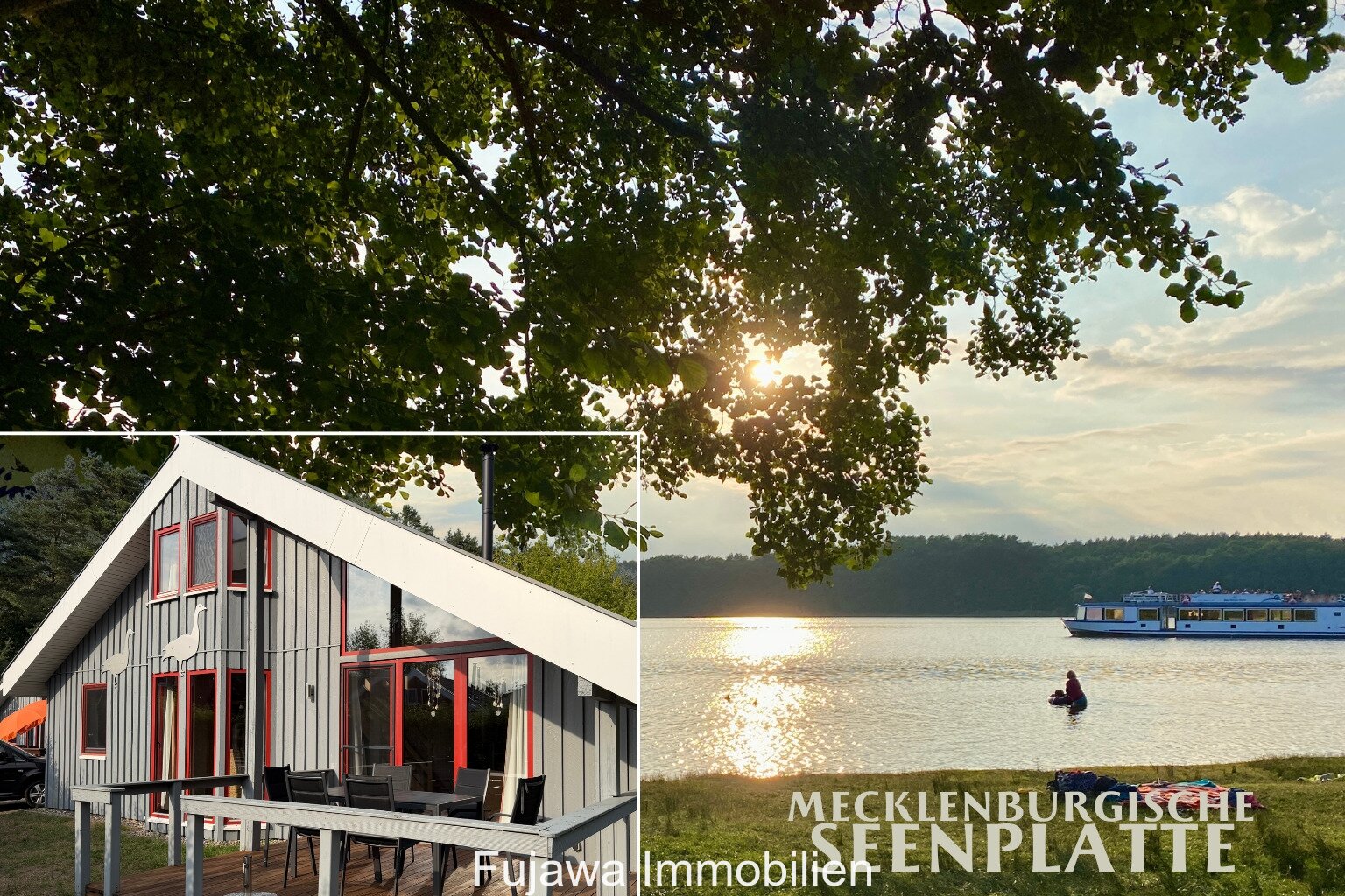Frisch modernisiert in Mirow: Freistehendes Einzelhaus in Seenähe!