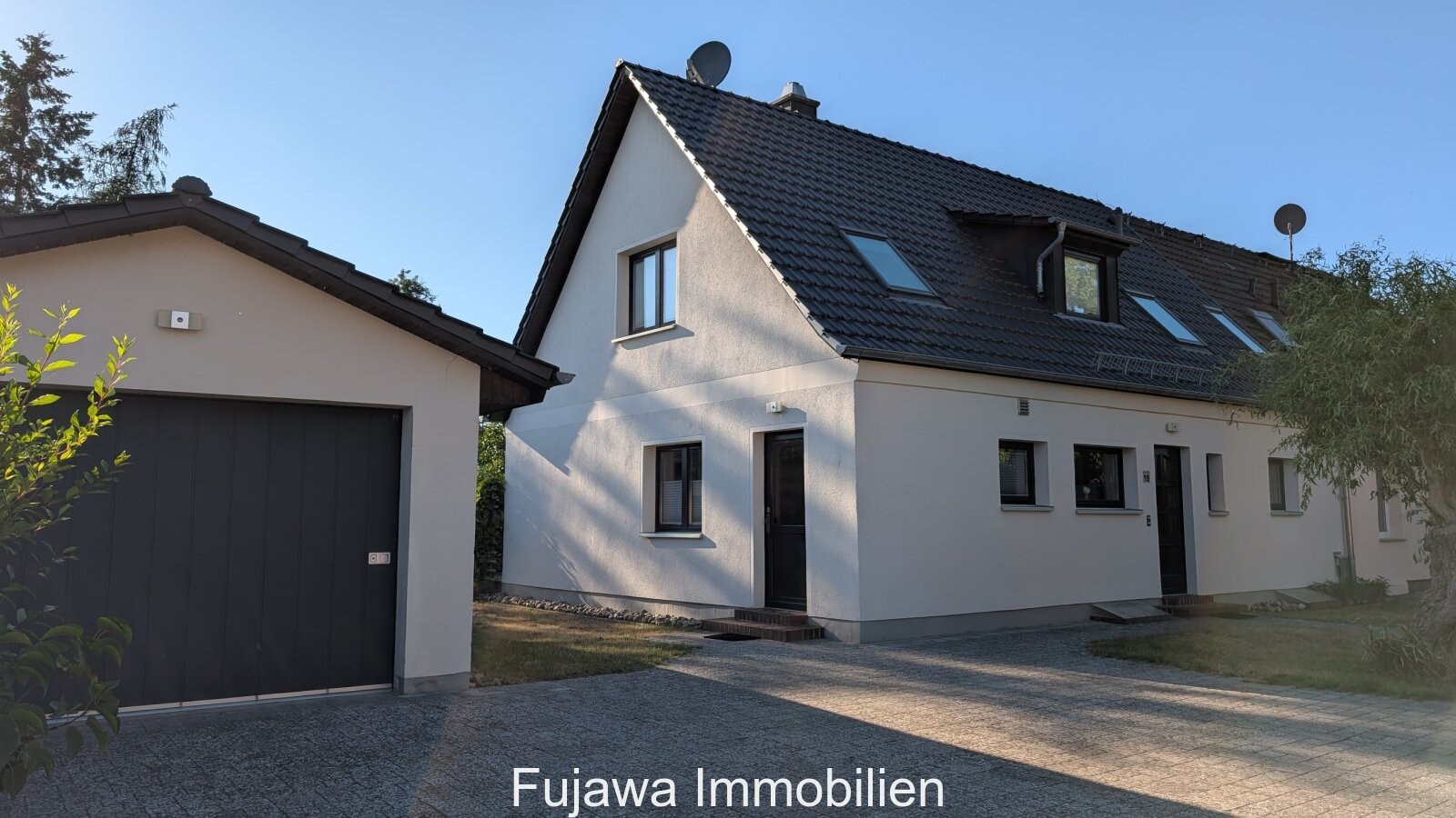 Lebensqualität an der Müritz – Flexibles Wohnen oder der perfekte Rückzugsort in Rechlin