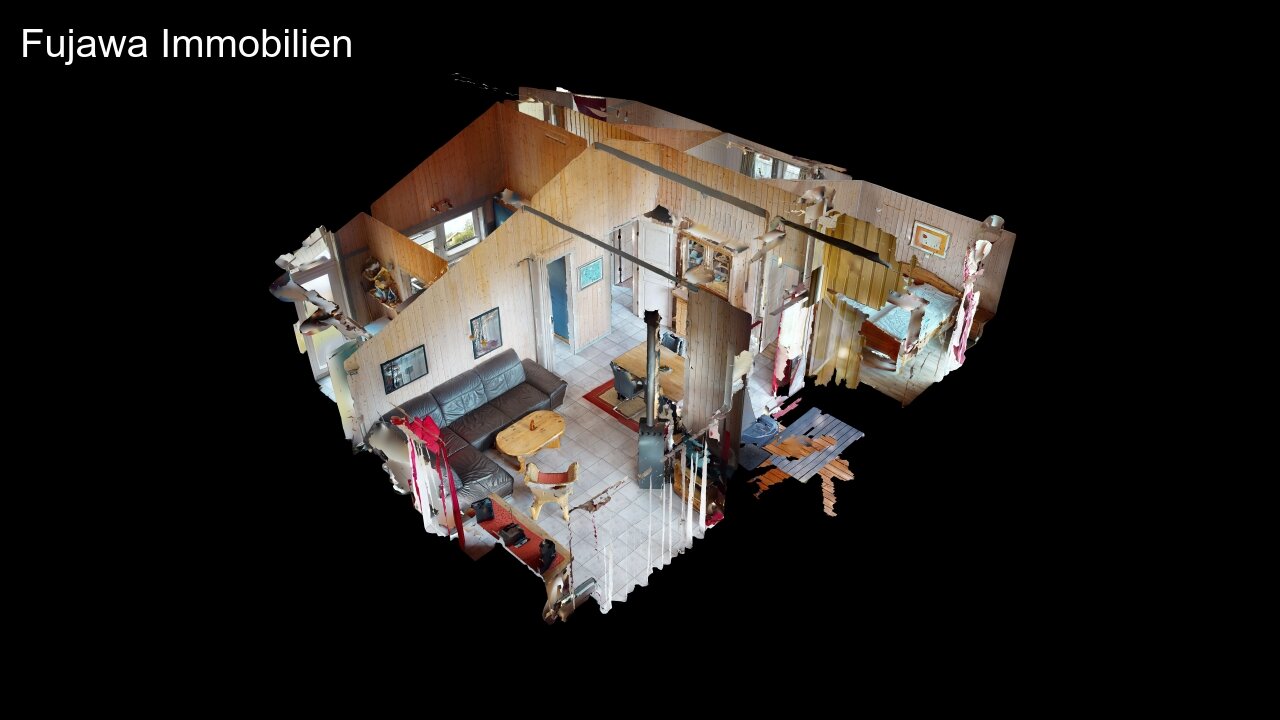 Ferienhaus im Ferienpark Mirow - ruhige Lage - Top gepflegt