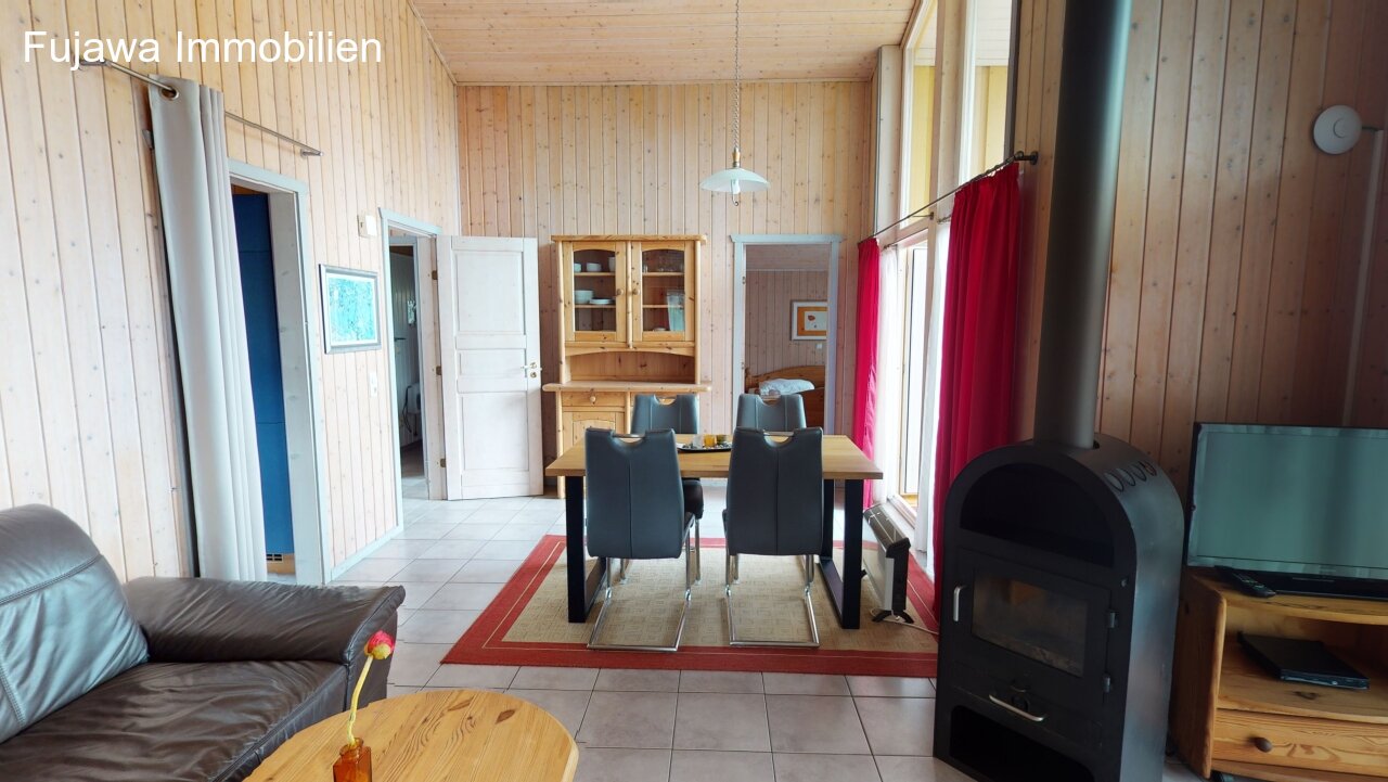 Ferienhaus im Ferienpark Mirow - ruhige Lage - Top gepflegt