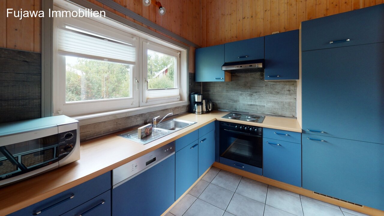 Ferienhaus im Ferienpark Mirow - ruhige Lage - Top gepflegt