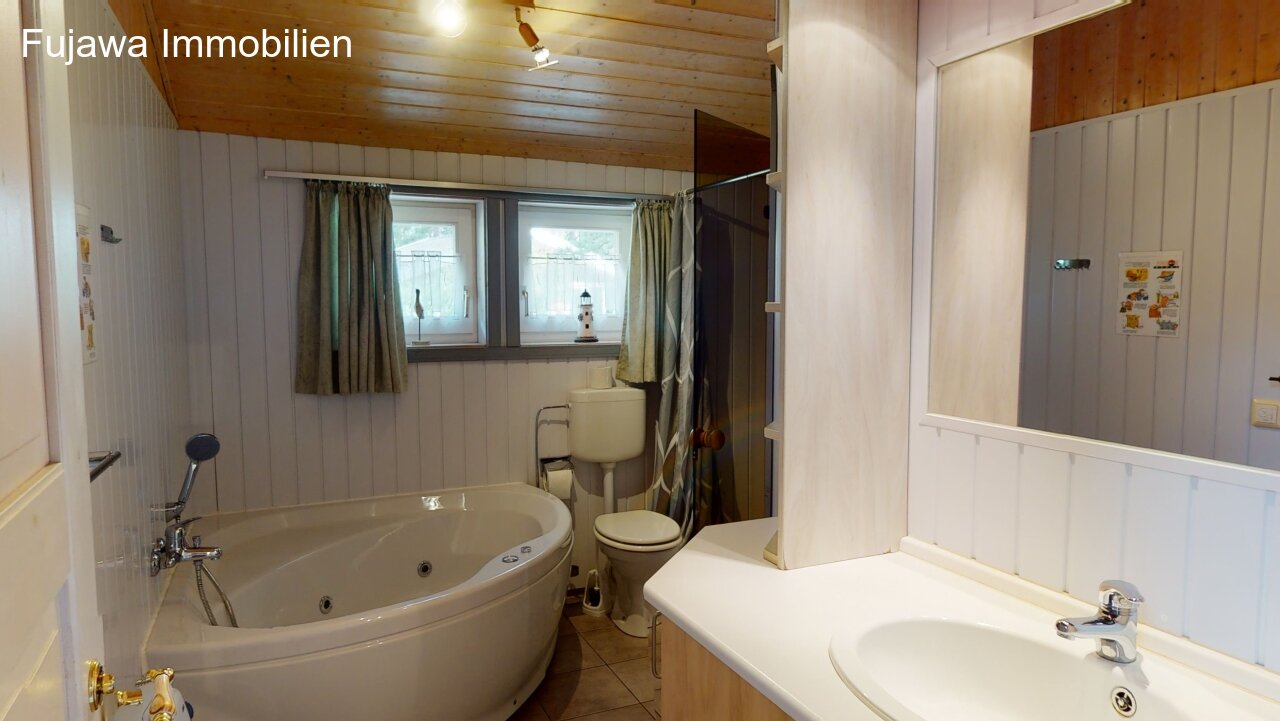 Ferienhaus im Ferienpark Mirow - ruhige Lage - Top gepflegt