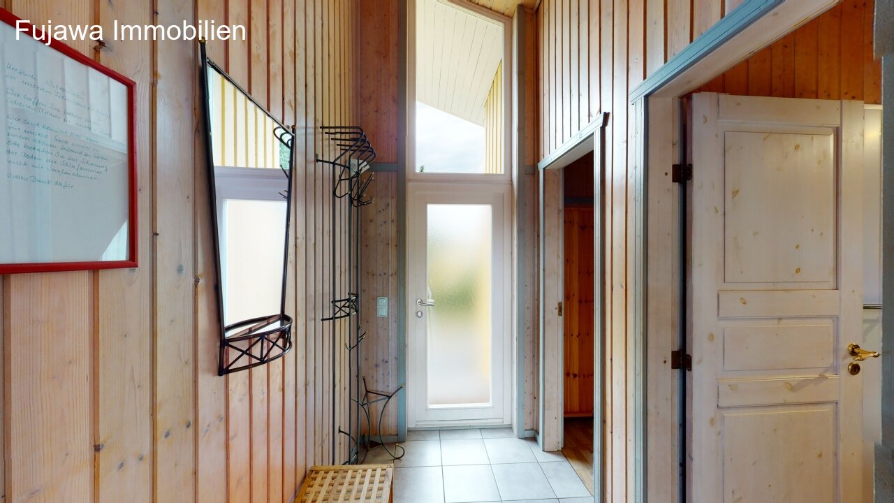 Ferienhaus im Ferienpark Mirow - ruhige Lage - Top gepflegt