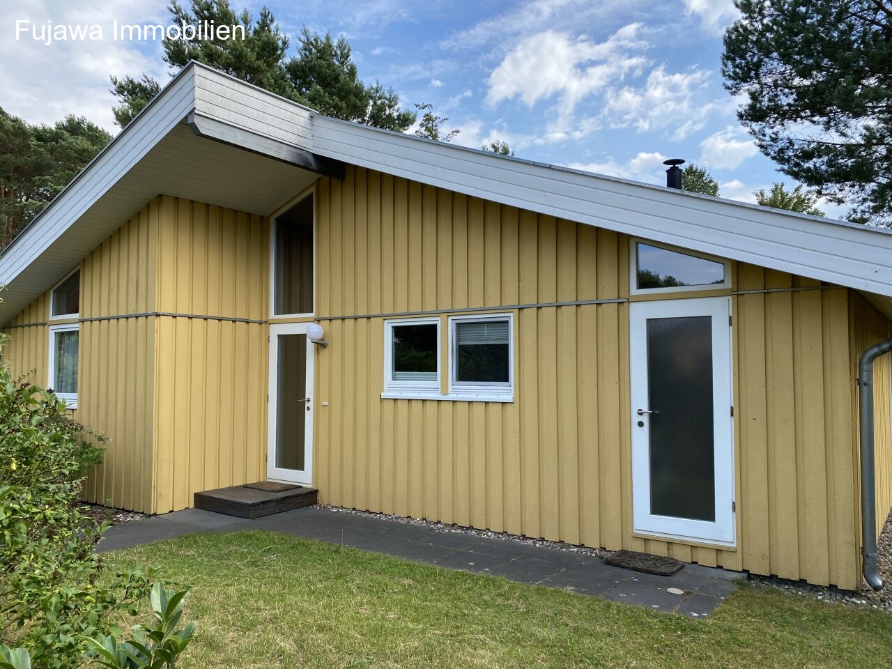 Ferienhaus im Ferienpark Mirow - ruhige Lage - Top gepflegt