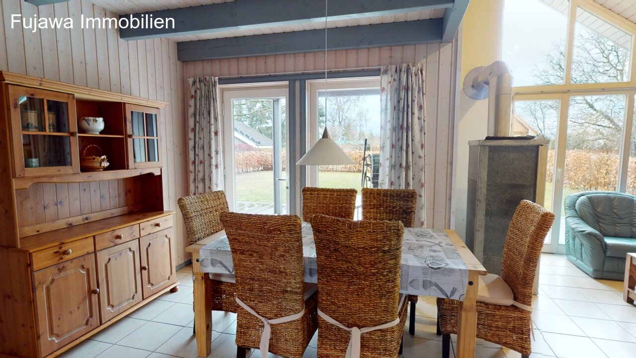 Einfamilienhaus mit Garten und Garage in Mirow (Seenähe)