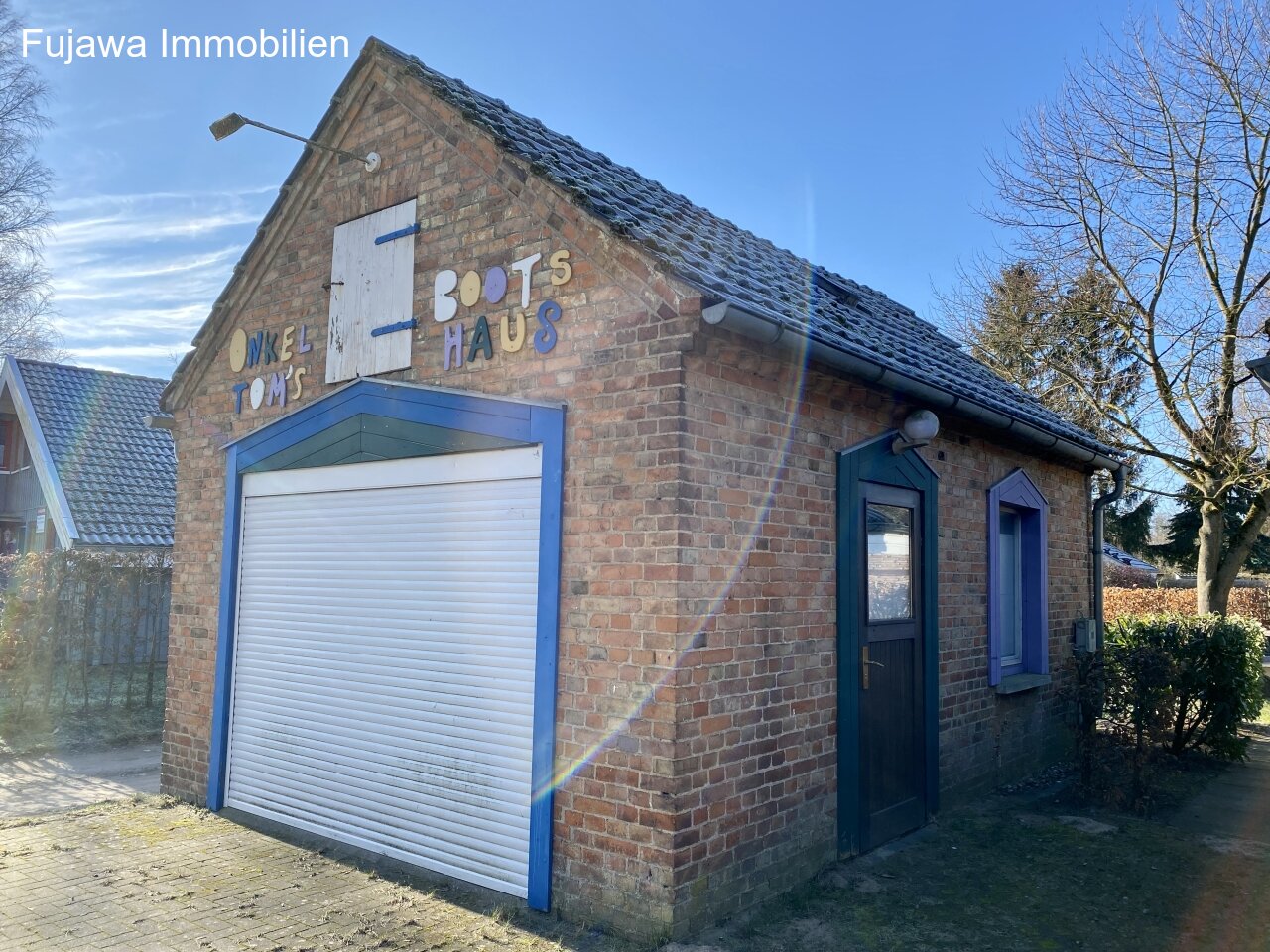 Einfamilienhaus mit Garten und Garage in Mirow (Seenähe)