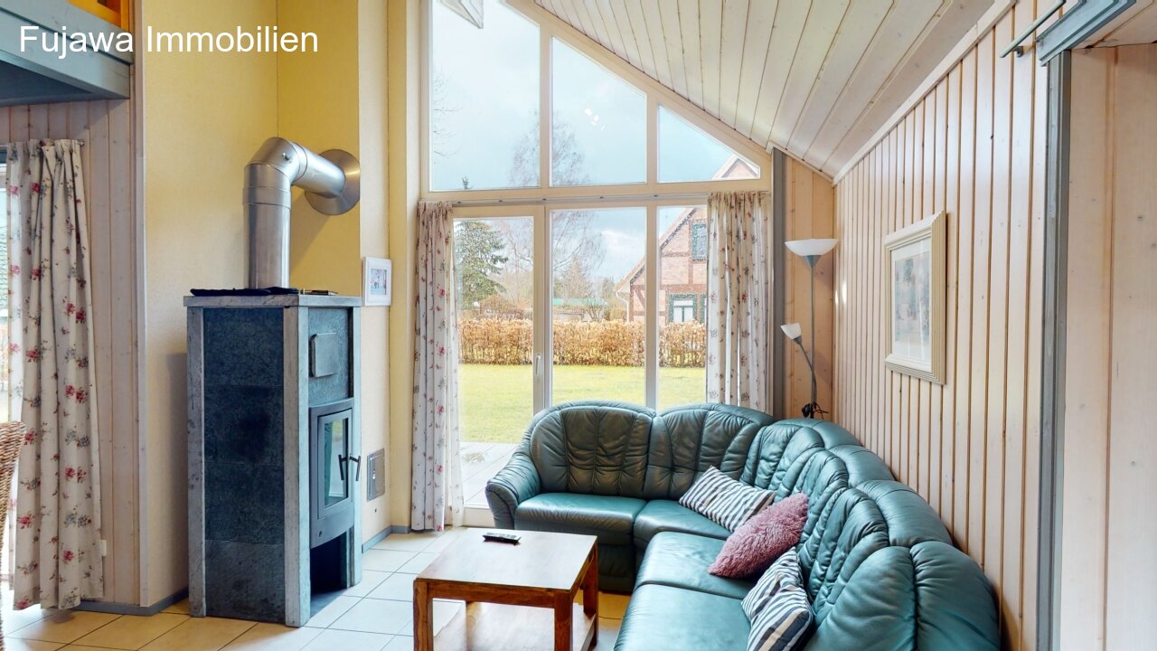 Einfamilienhaus mit Garten und Garage in Mirow (Seenähe)