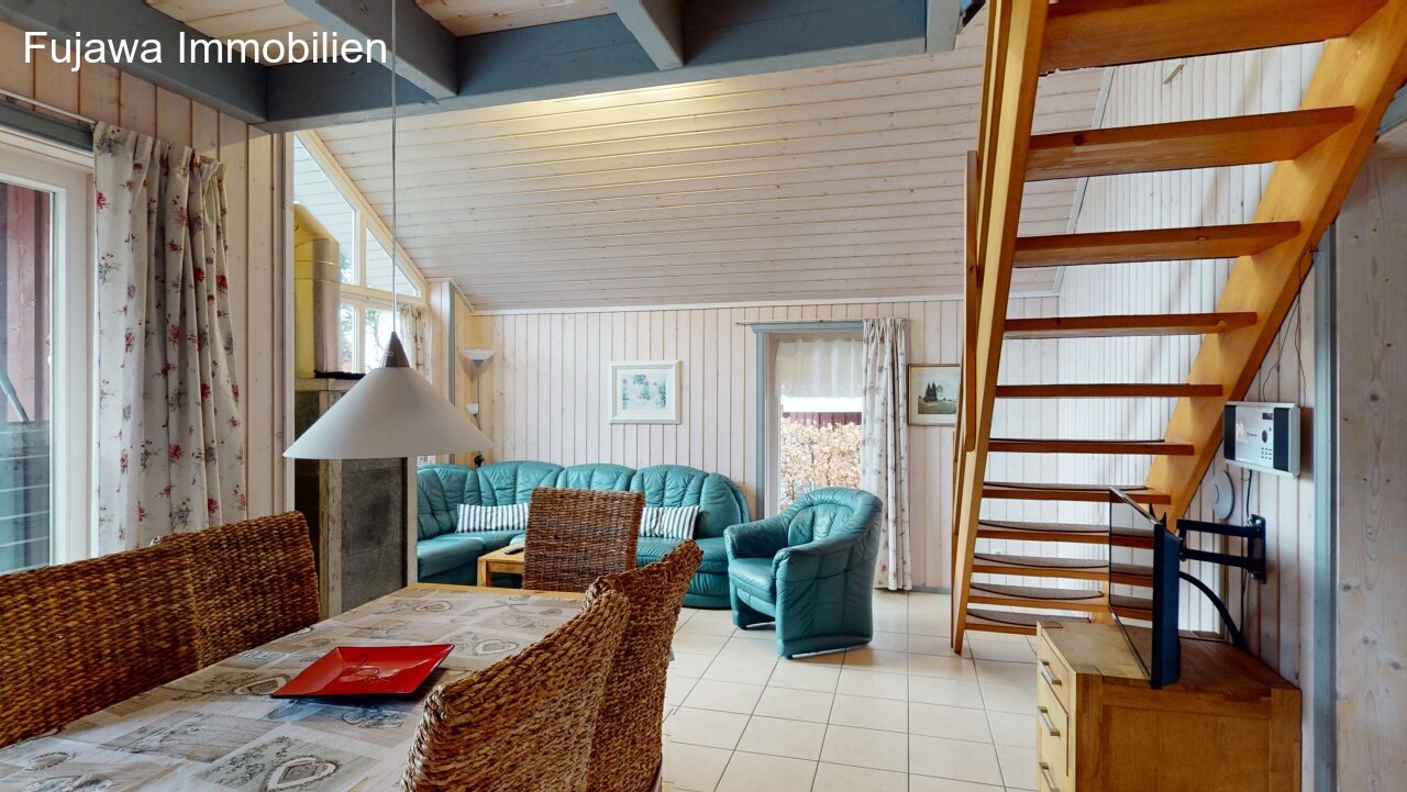 Einfamilienhaus mit Garten und Garage in Mirow (Seenähe)