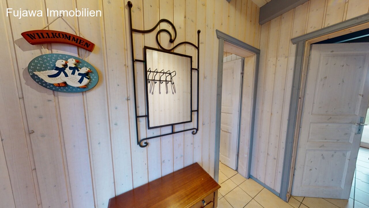 Einfamilienhaus mit Garten und Garage in Mirow (Seenähe)