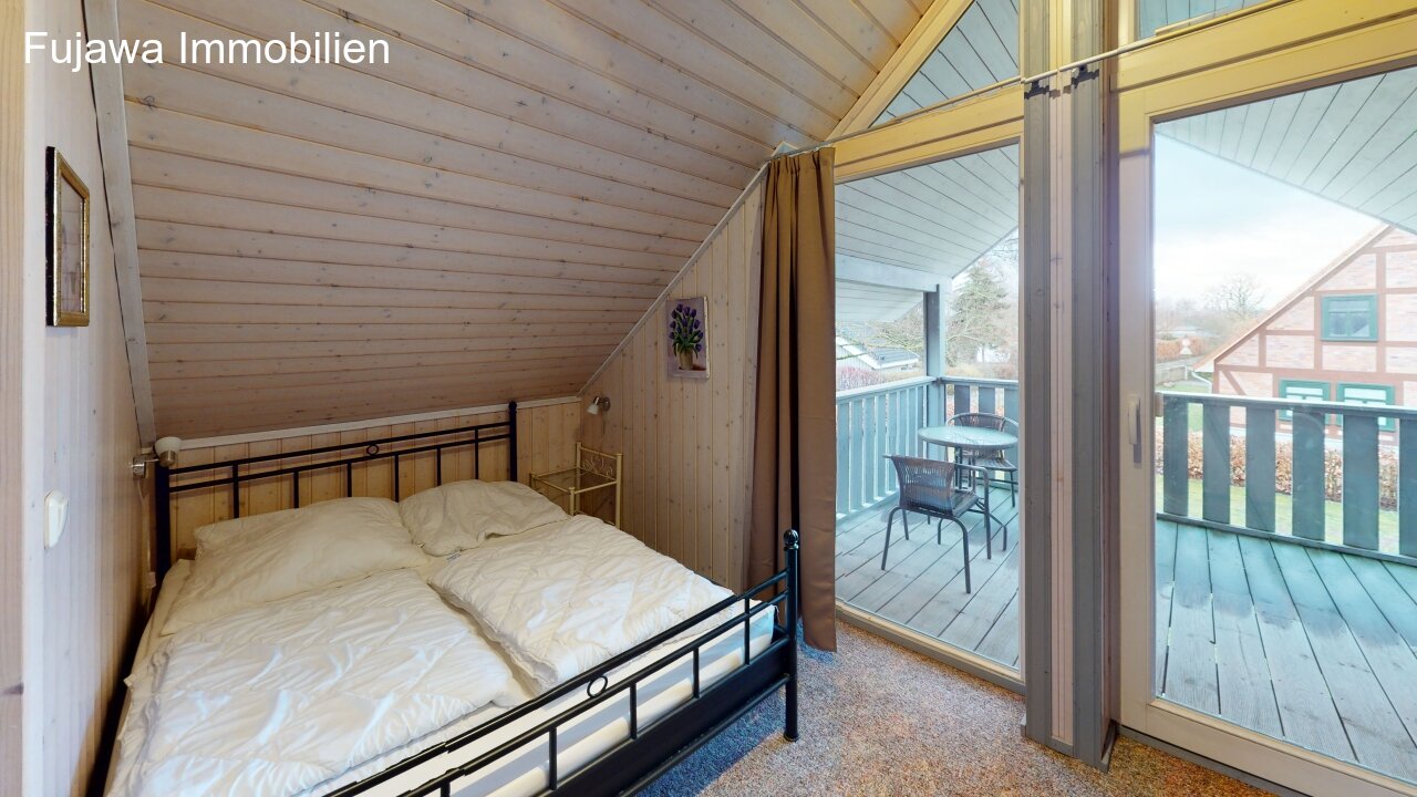 Einfamilienhaus mit Garten und Garage in Mirow (Seenähe)