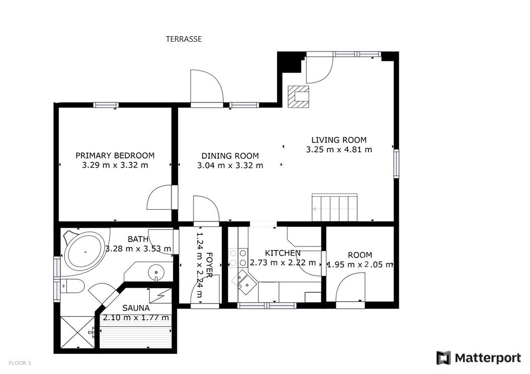 Einfamilienhaus mit Garten und Garage in Mirow (Seenähe)
