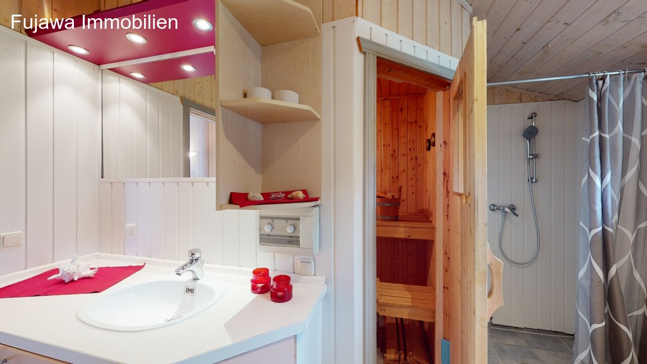 Neuer PREIS! gepflegtes Ferienhaus im Ferienpark Mirow