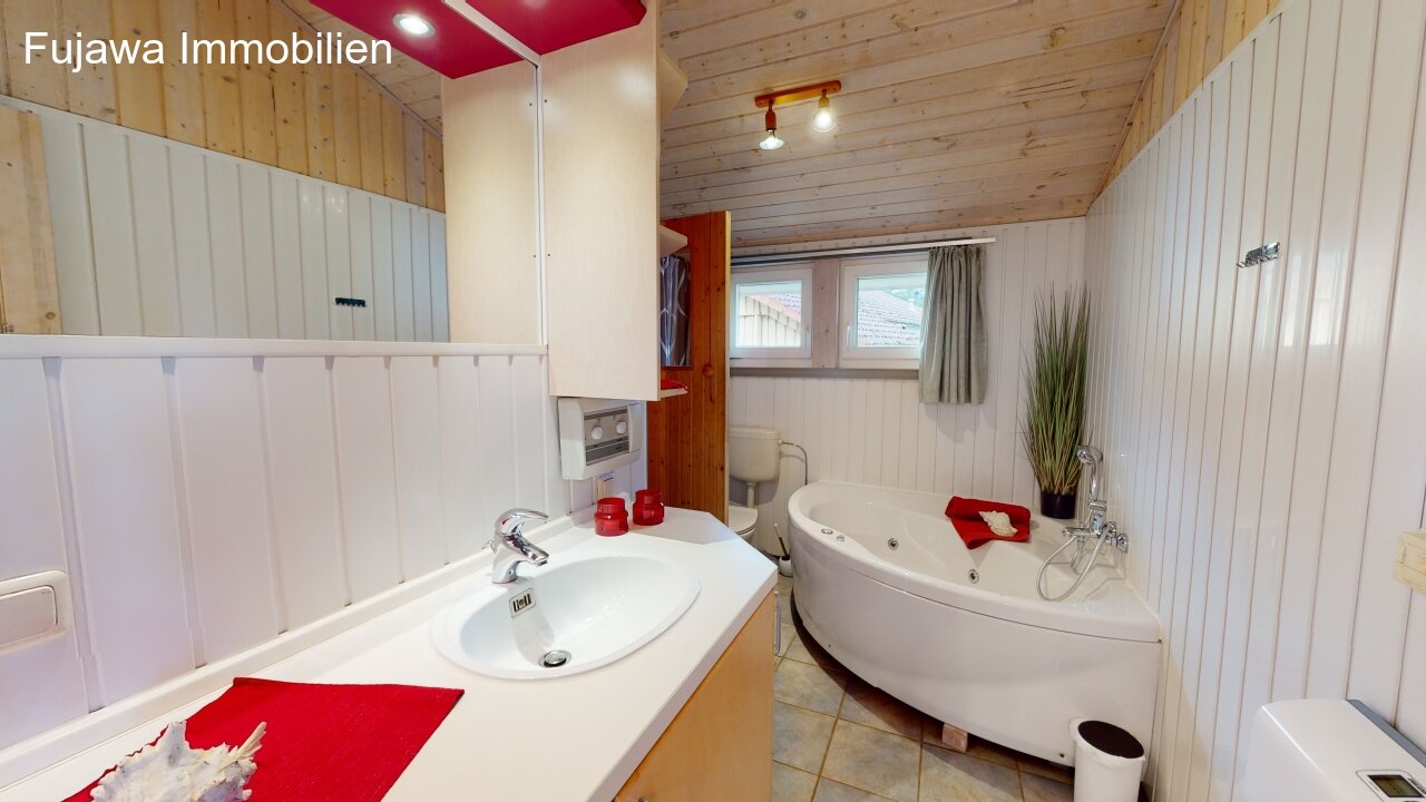 Neuer PREIS! gepflegtes Ferienhaus im Ferienpark Mirow