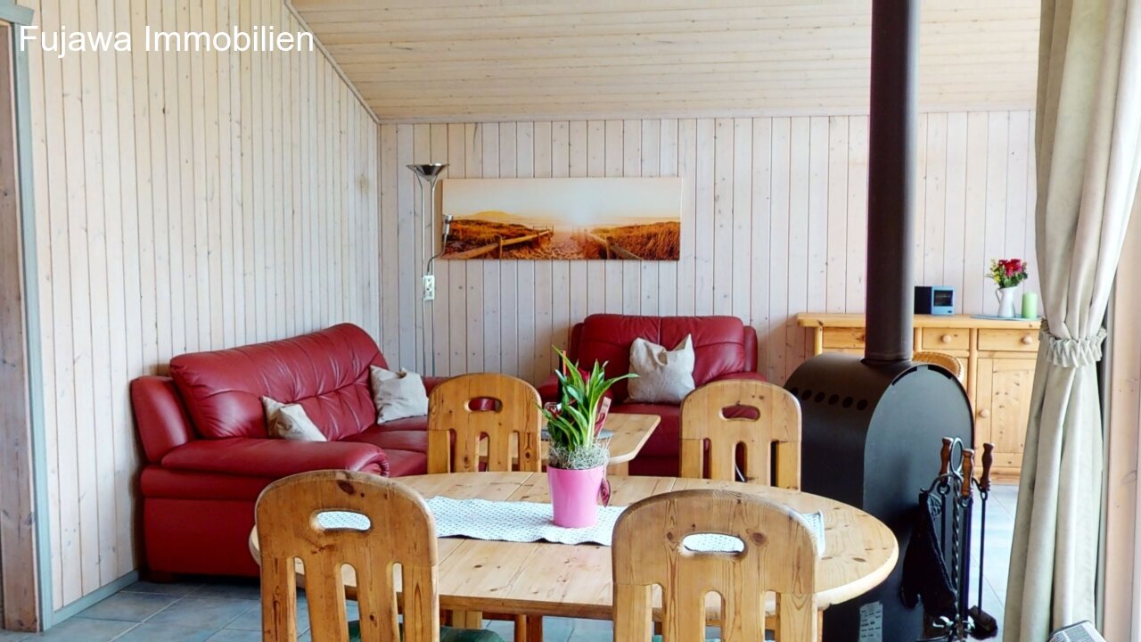 Neuer PREIS! gepflegtes Ferienhaus im Ferienpark Mirow