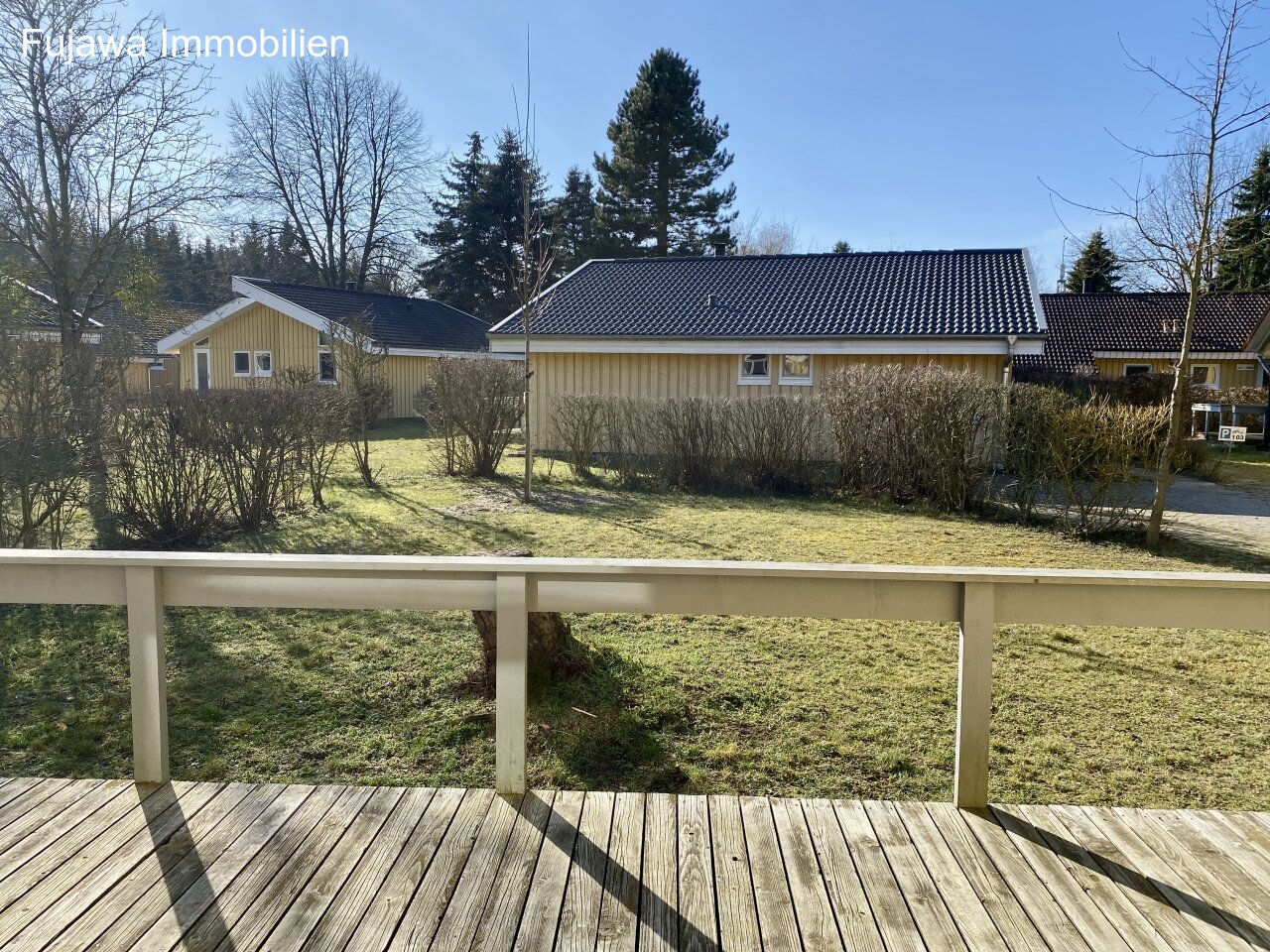 Neuer PREIS! gepflegtes Ferienhaus im Ferienpark Mirow