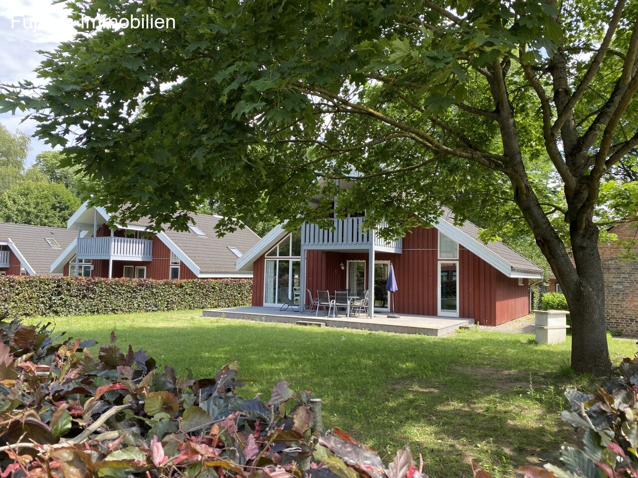 Einfamilienhaus mit Garten und Garage in Mirow (Seenähe)