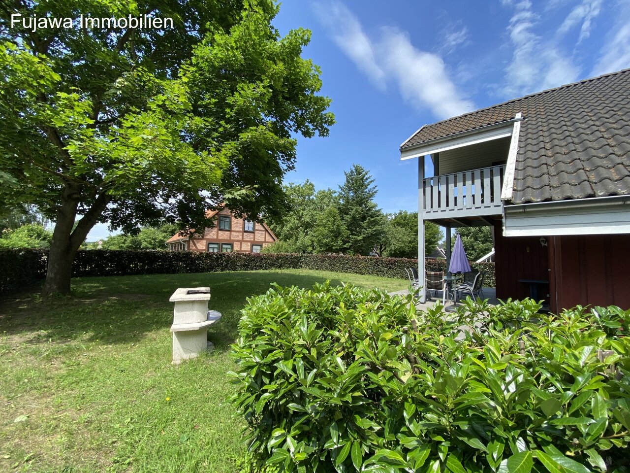 Einfamilienhaus mit Garten und Garage in Mirow (Seenähe)