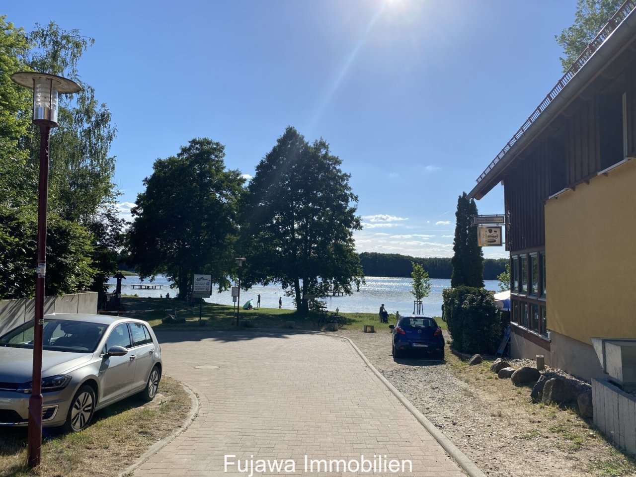 Weg zum Strand Granzow Weg zum Strand Granzow